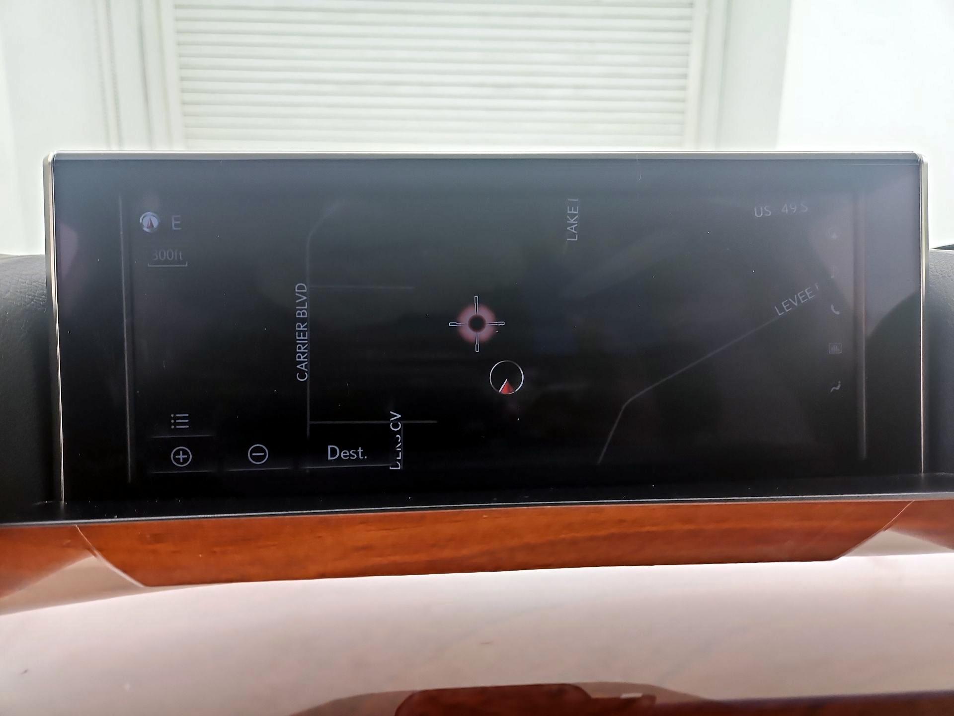 Thumbnail: 2019 Lexus LX - 14