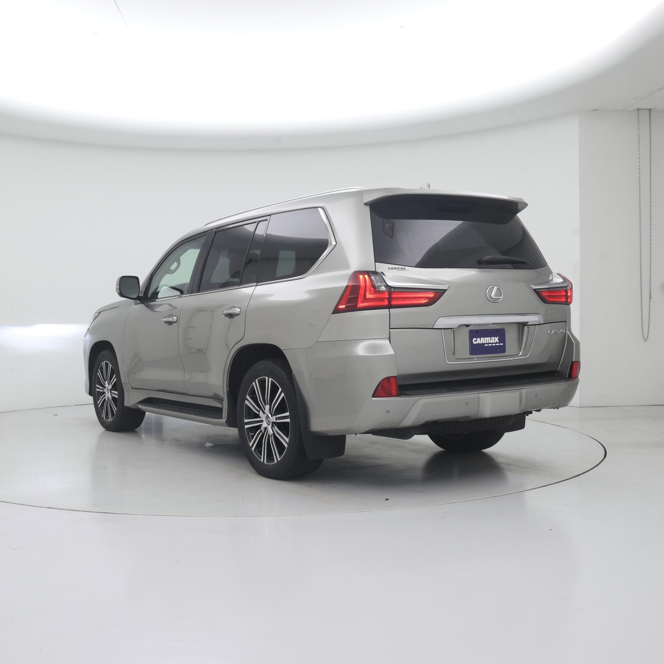 Thumbnail: 2019 Lexus LX - 2