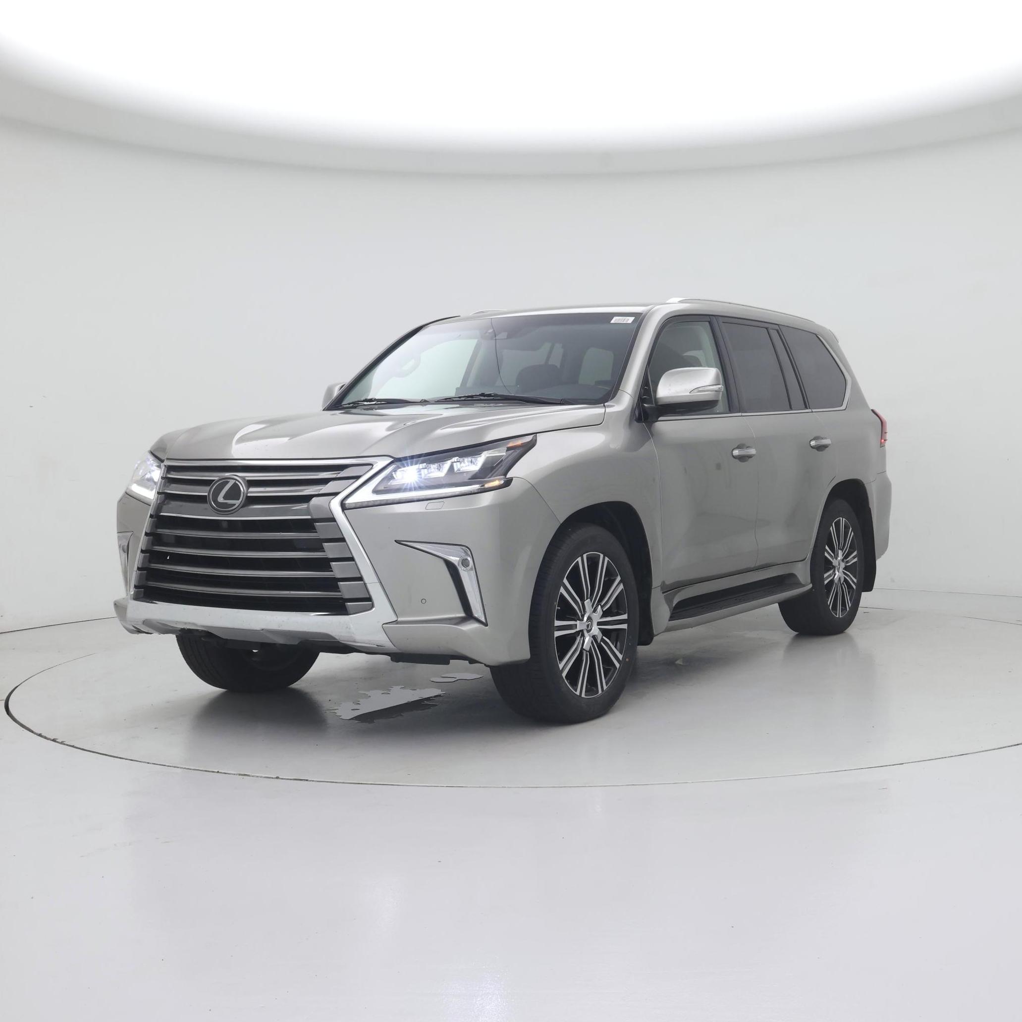 Thumbnail: 2019 Lexus LX - 4