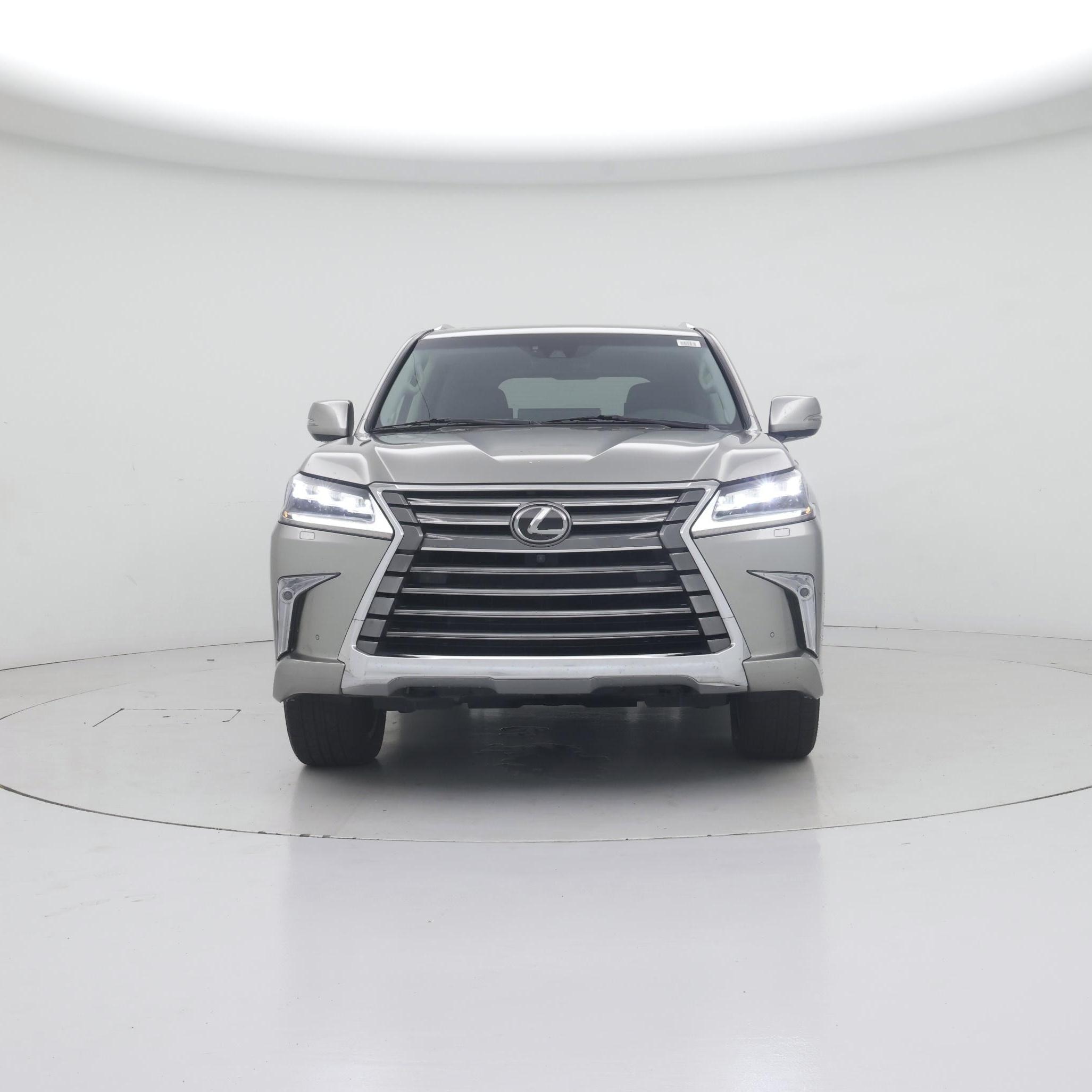 Thumbnail: 2019 Lexus LX - 5