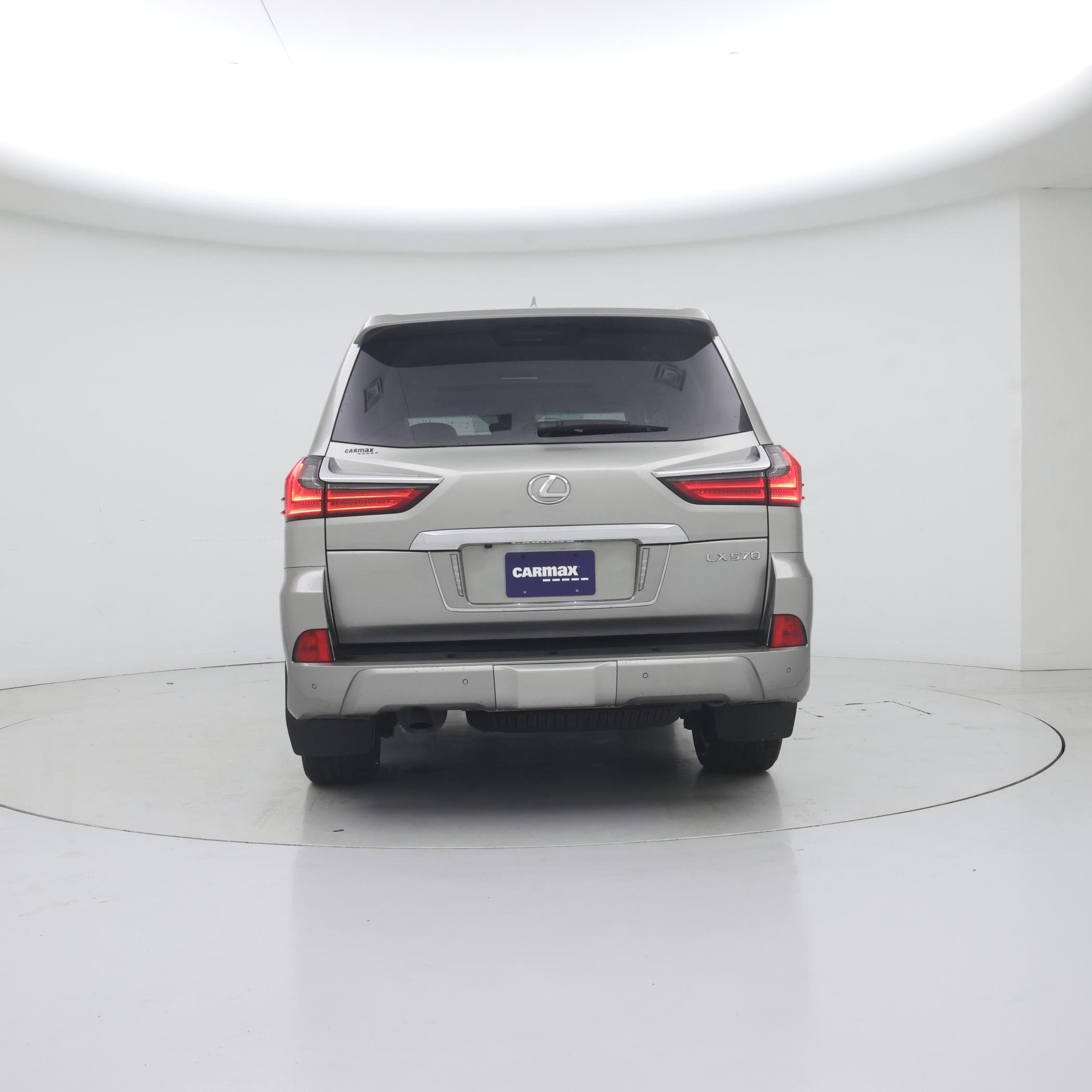 Thumbnail: 2019 Lexus LX - 6