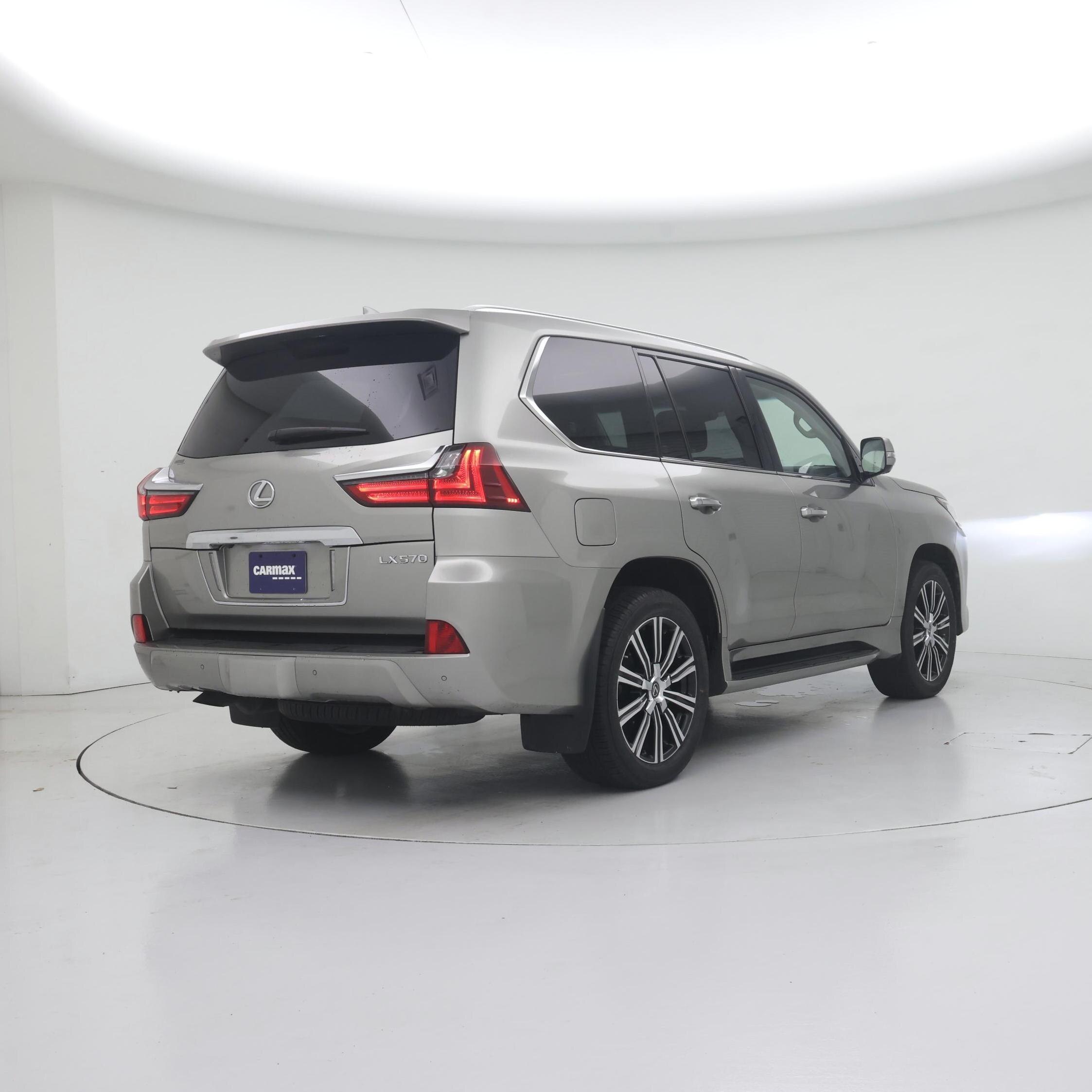 Thumbnail: 2019 Lexus LX - 8