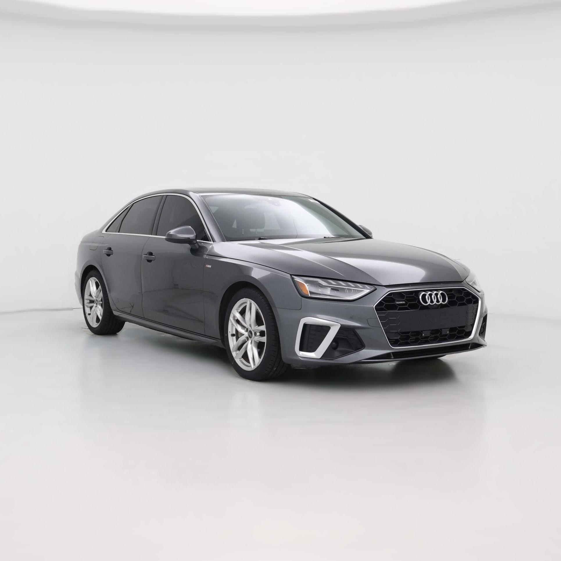 Thumbnail: 2023 Audi A4 - 1