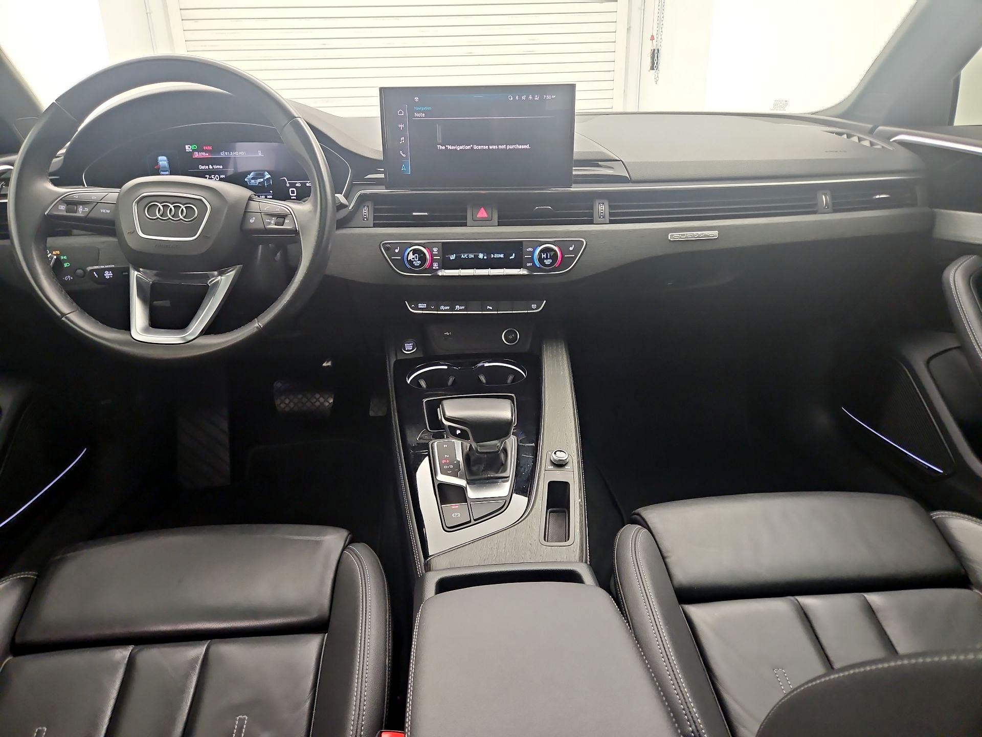 Thumbnail: 2023 Audi A4 - 9