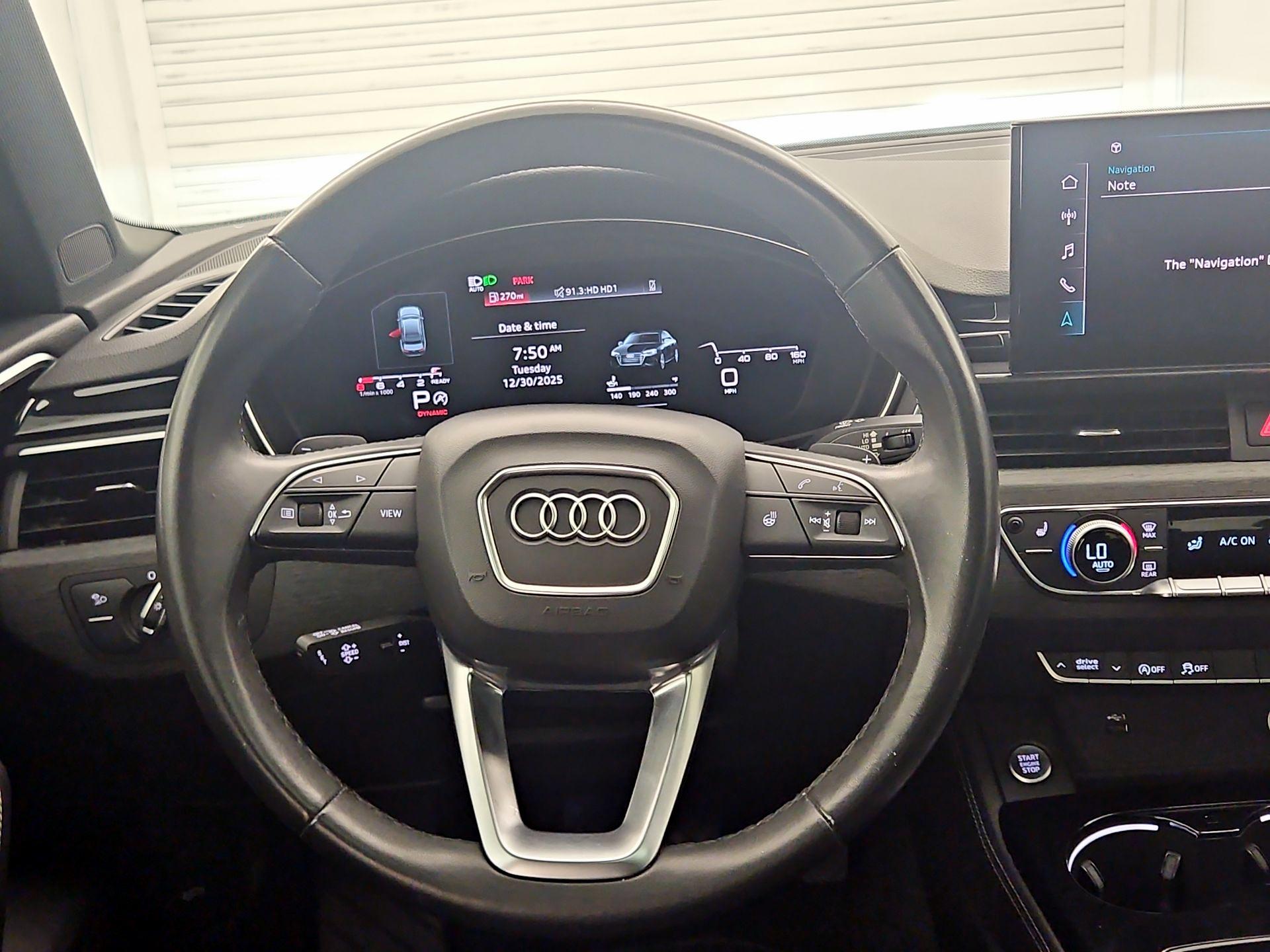 Thumbnail: 2023 Audi A4 - 10