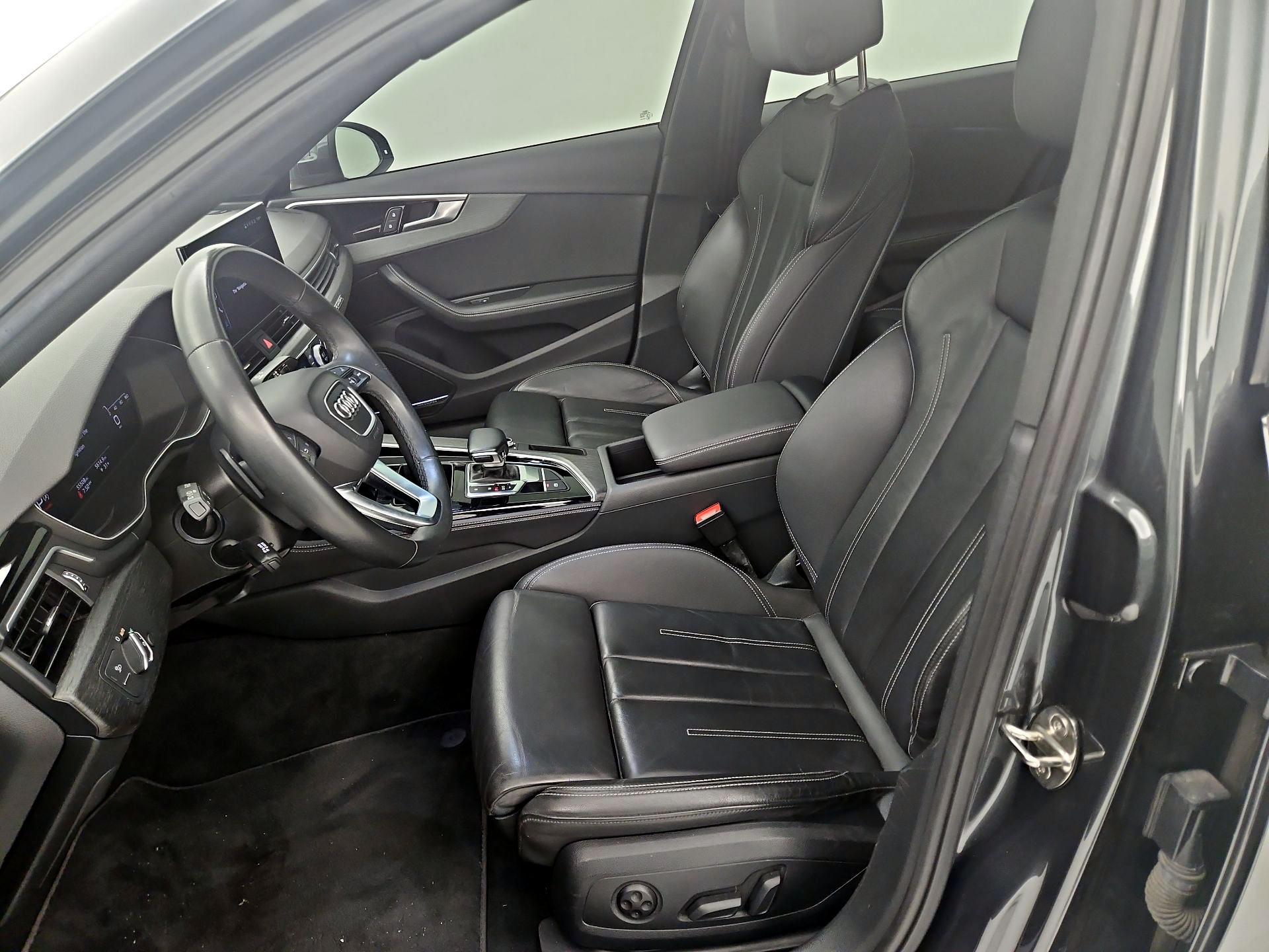 Thumbnail: 2023 Audi A4 - 11