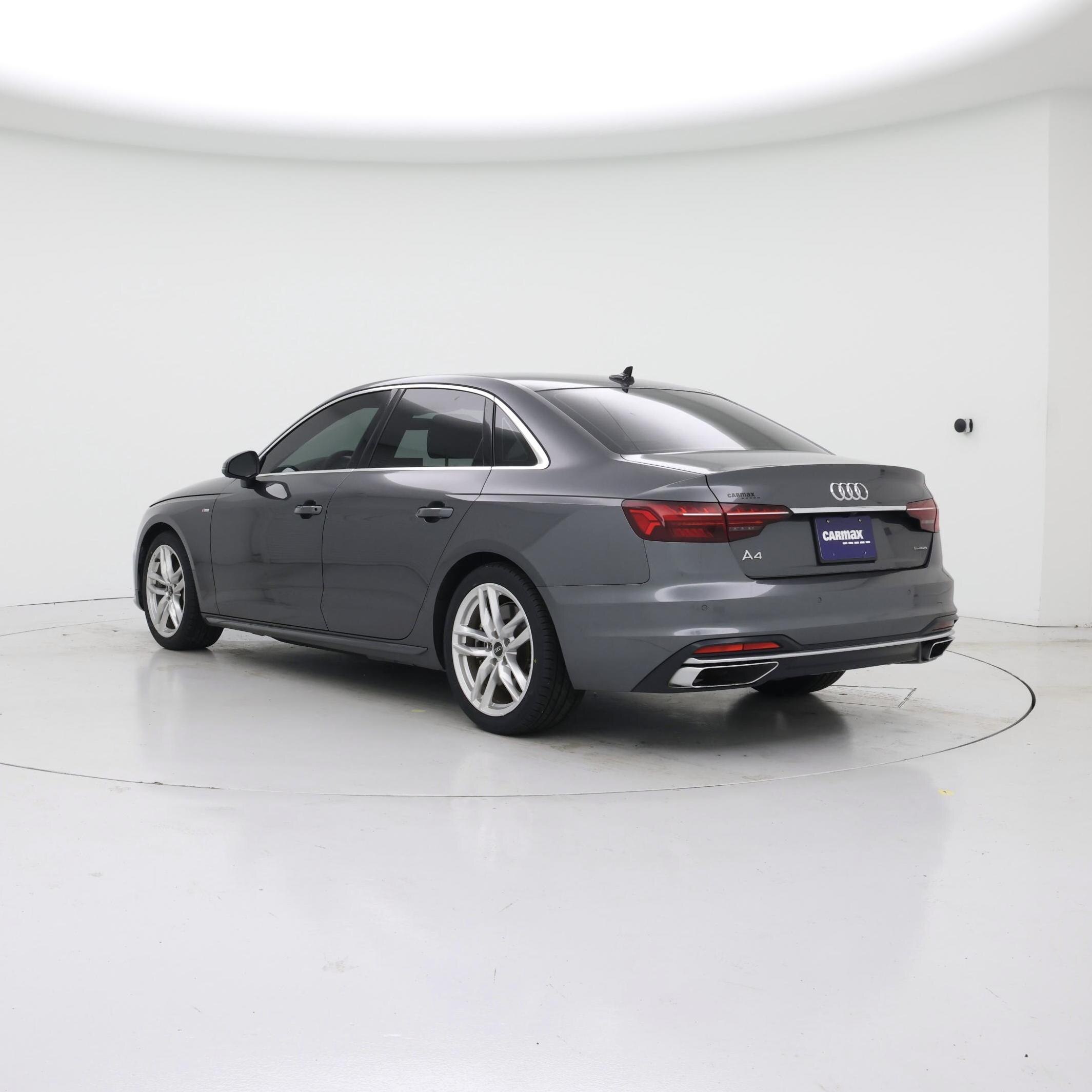 Thumbnail: 2023 Audi A4 - 2