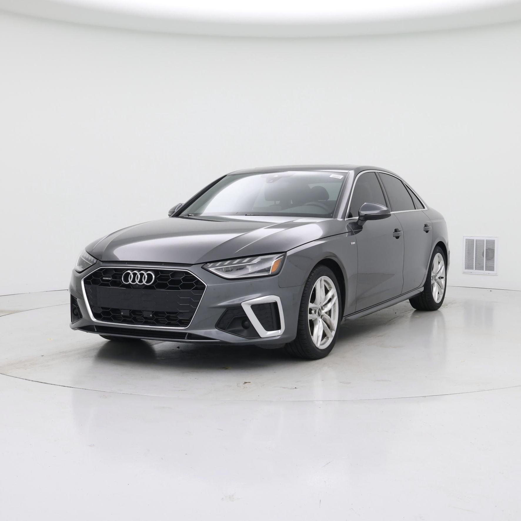 Thumbnail: 2023 Audi A4 - 4