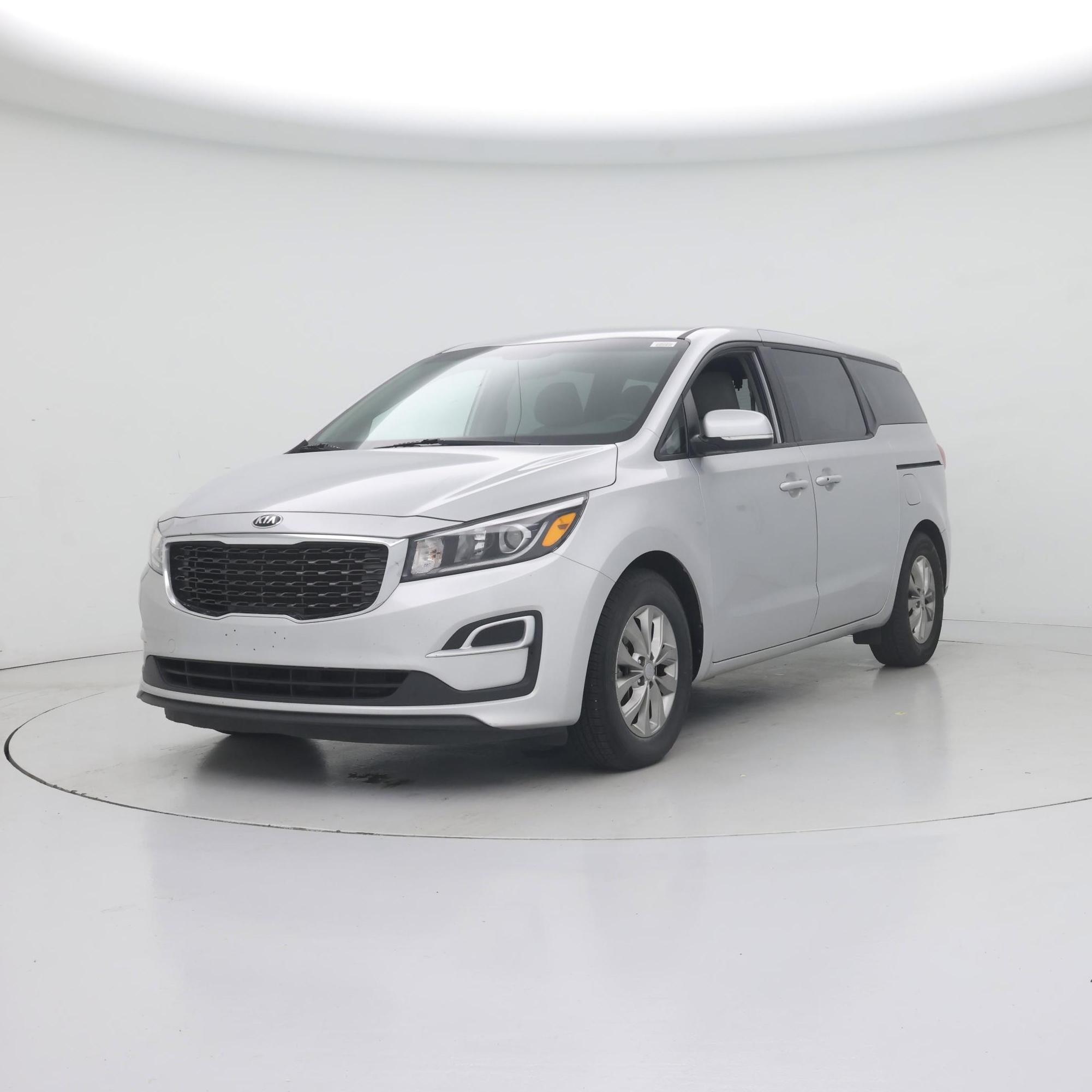 Thumbnail: 2020 Kia Sedona - 4