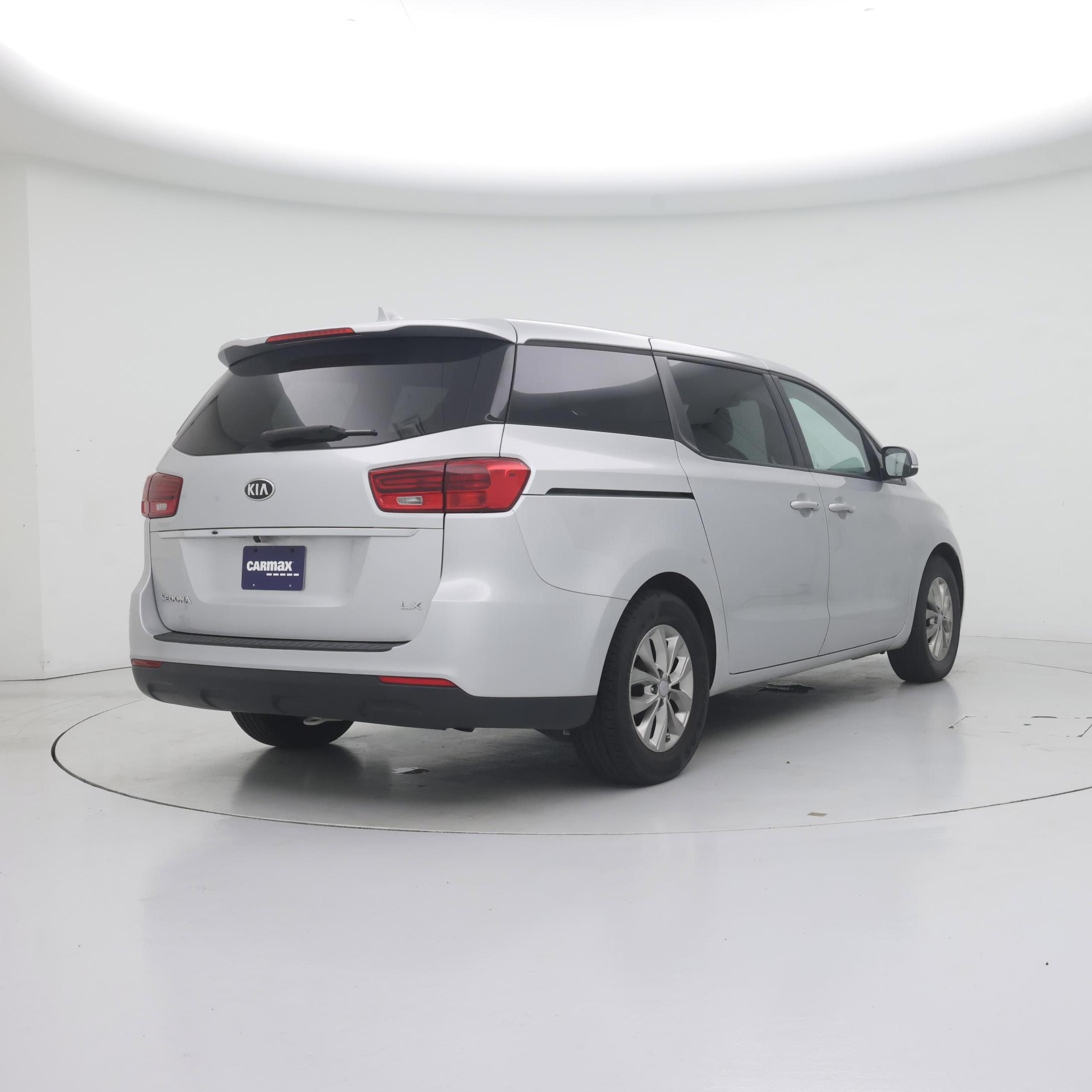 Thumbnail: 2020 Kia Sedona - 8