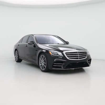 2019 Mercedes-Benz S560