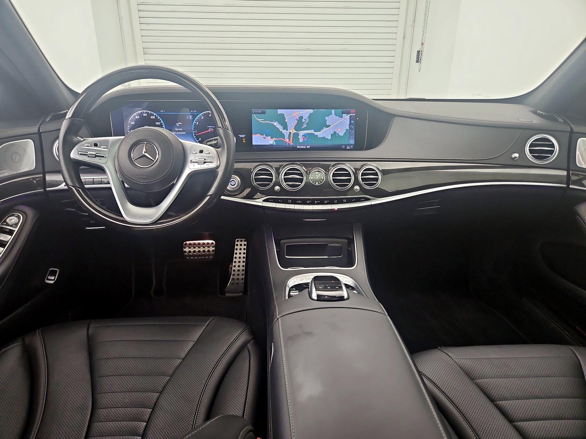 Thumbnail: 2019 Mercedes-Benz S-Class - 9