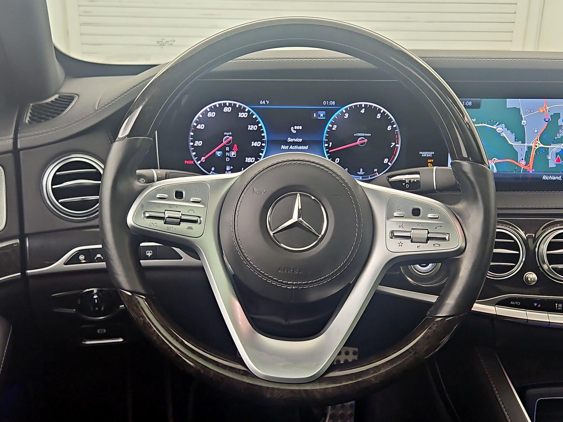 Thumbnail: 2019 Mercedes-Benz S-Class - 10