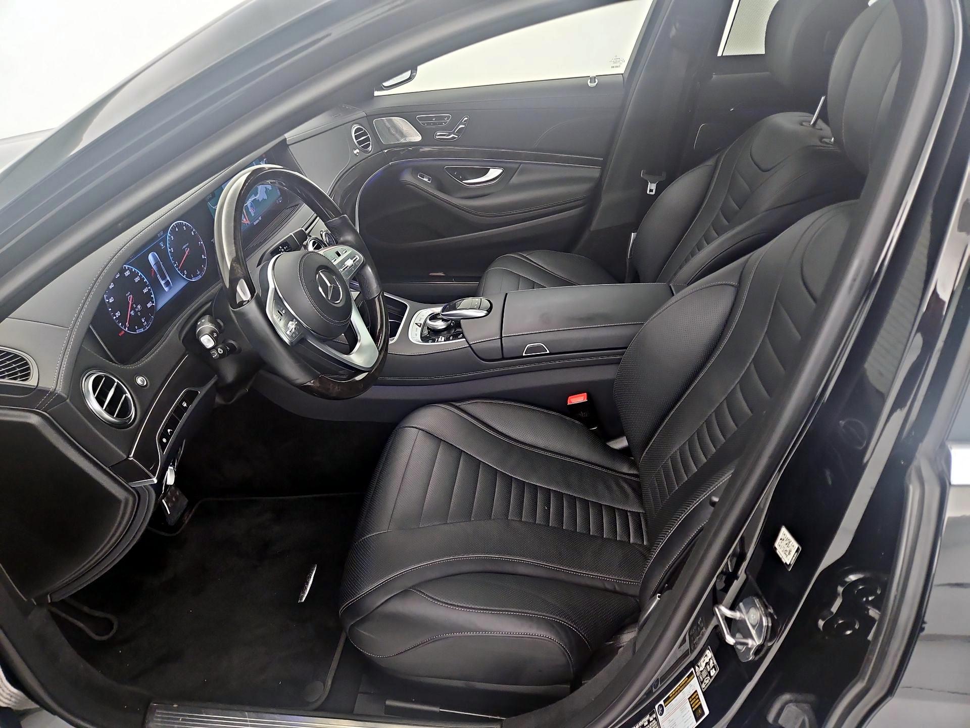 Thumbnail: 2019 Mercedes-Benz S-Class - 11