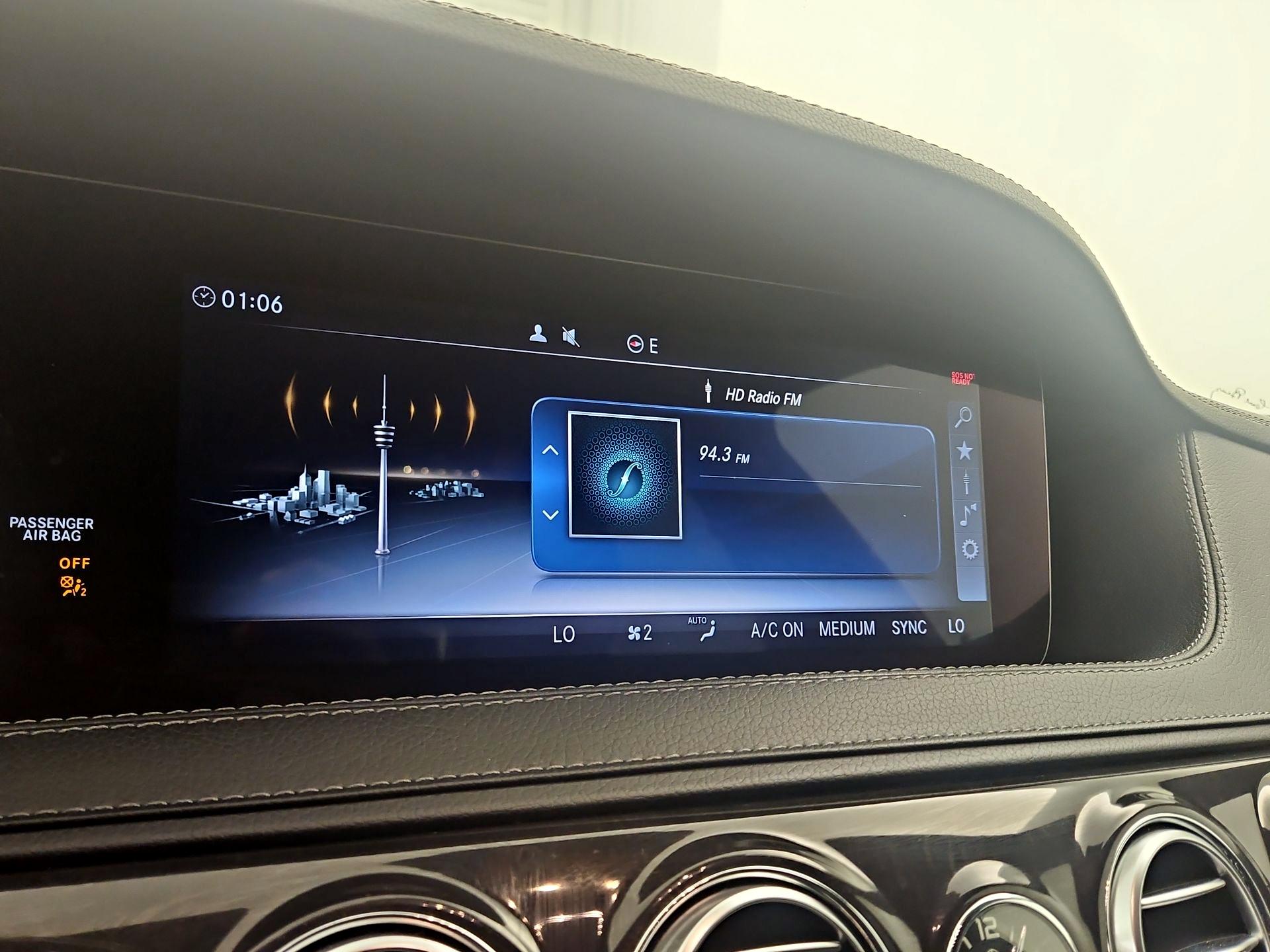 Thumbnail: 2019 Mercedes-Benz S-Class - 16