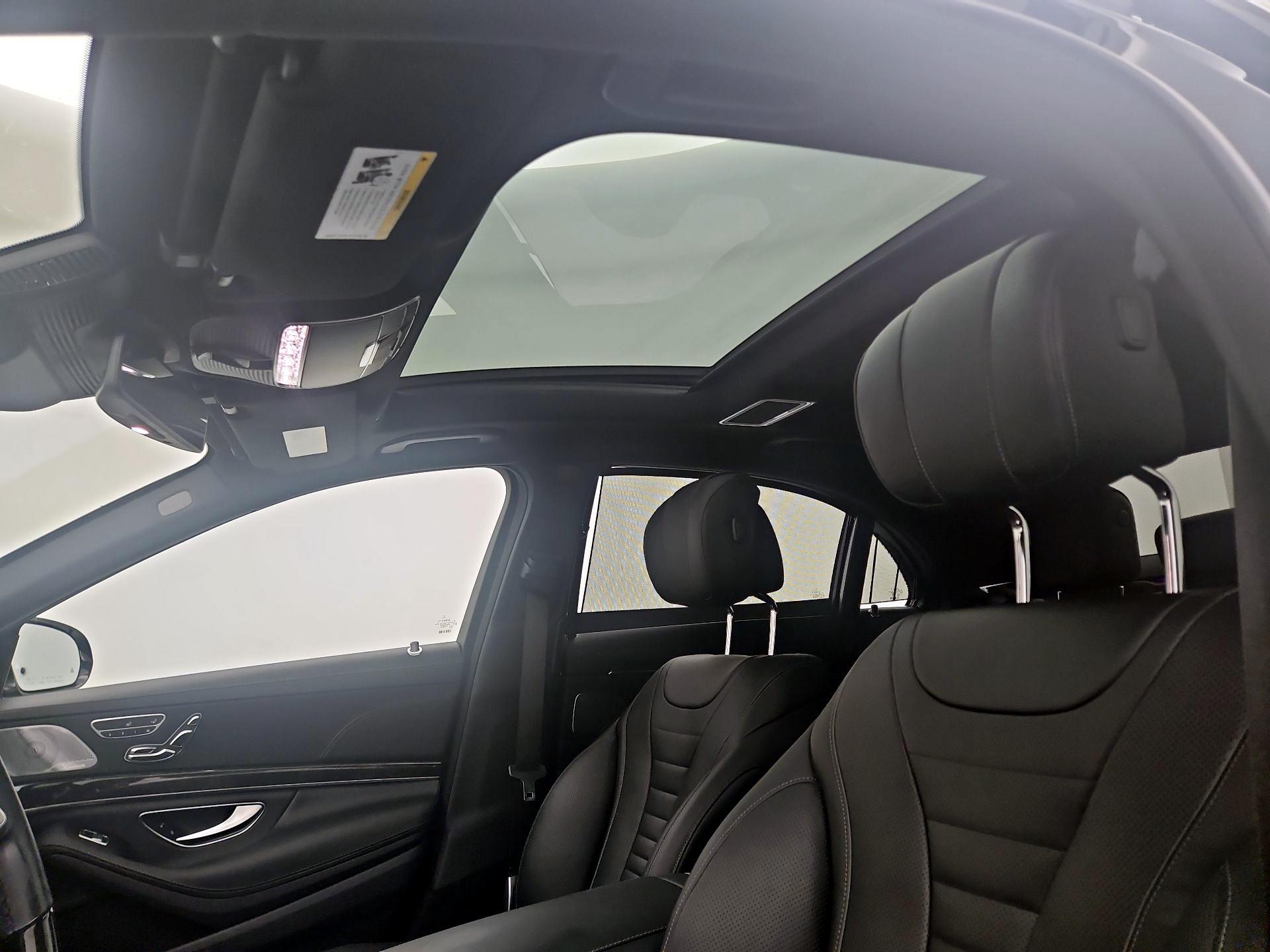 Thumbnail: 2019 Mercedes-Benz S-Class - 20