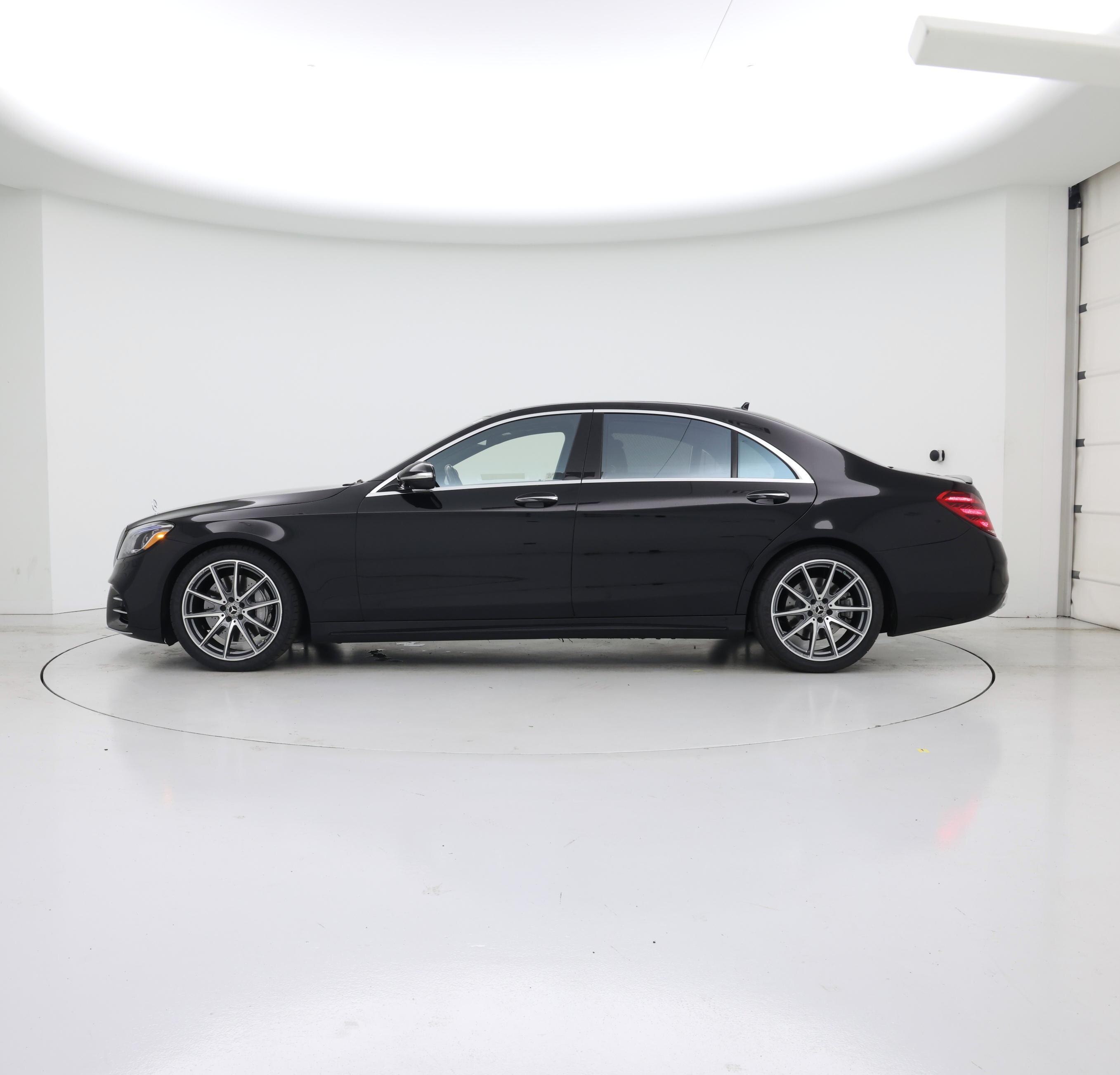 Thumbnail: 2019 Mercedes-Benz S-Class - 3