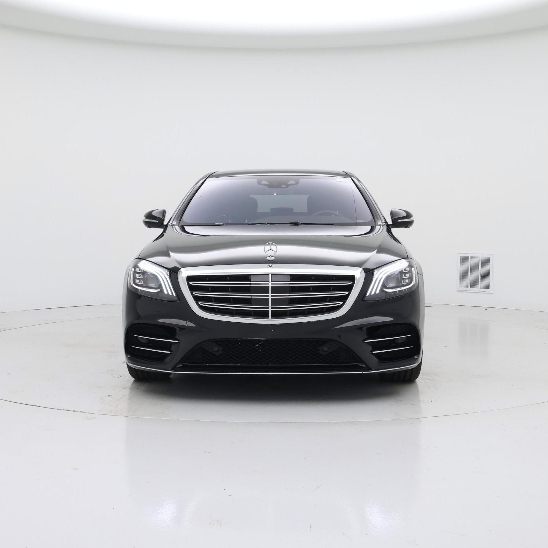 Thumbnail: 2019 Mercedes-Benz S-Class - 5