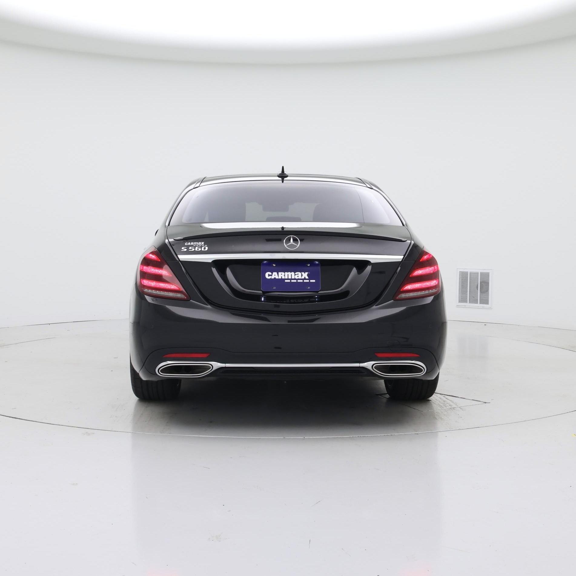 Thumbnail: 2019 Mercedes-Benz S-Class - 6