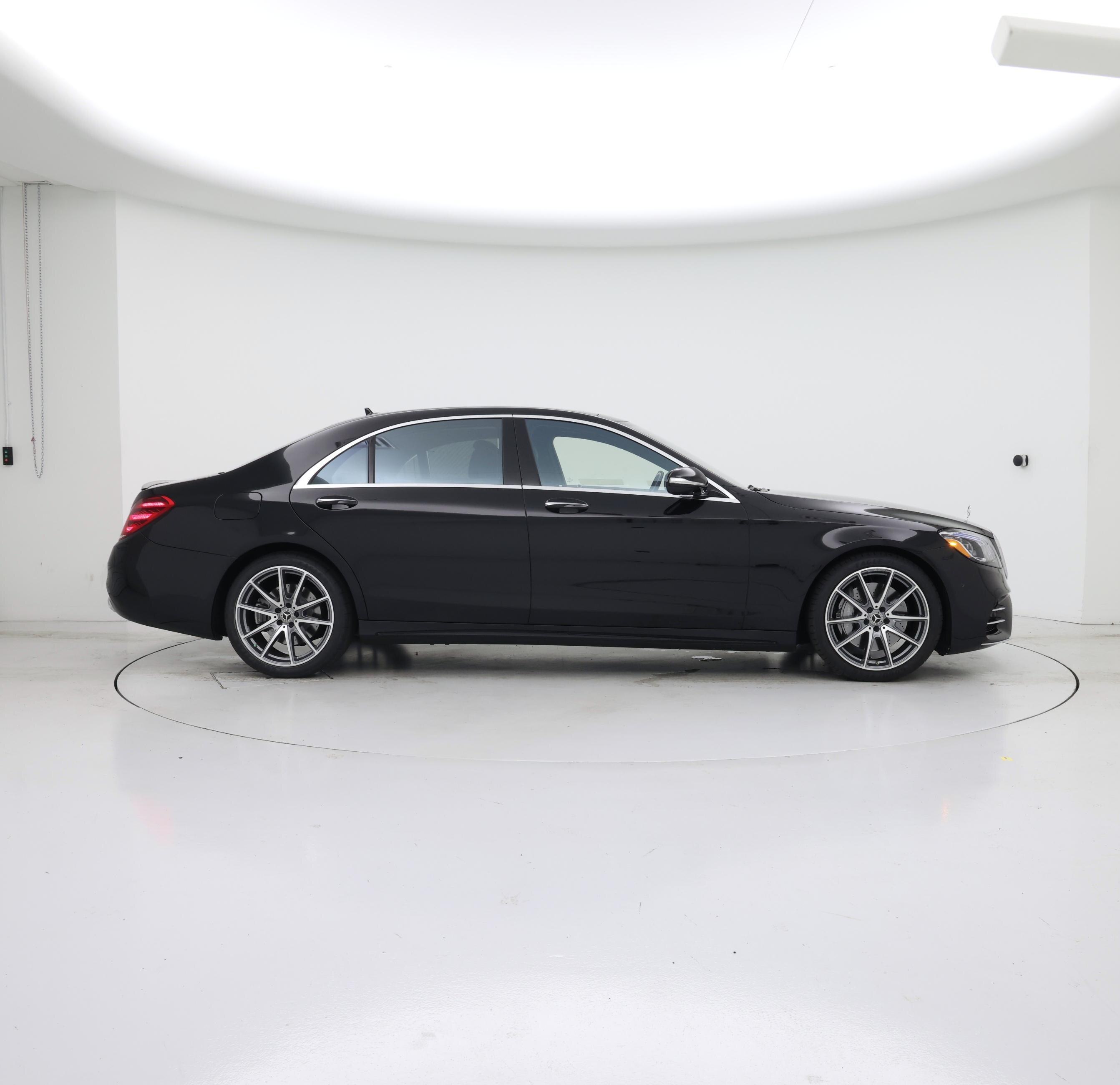 Thumbnail: 2019 Mercedes-Benz S-Class - 7