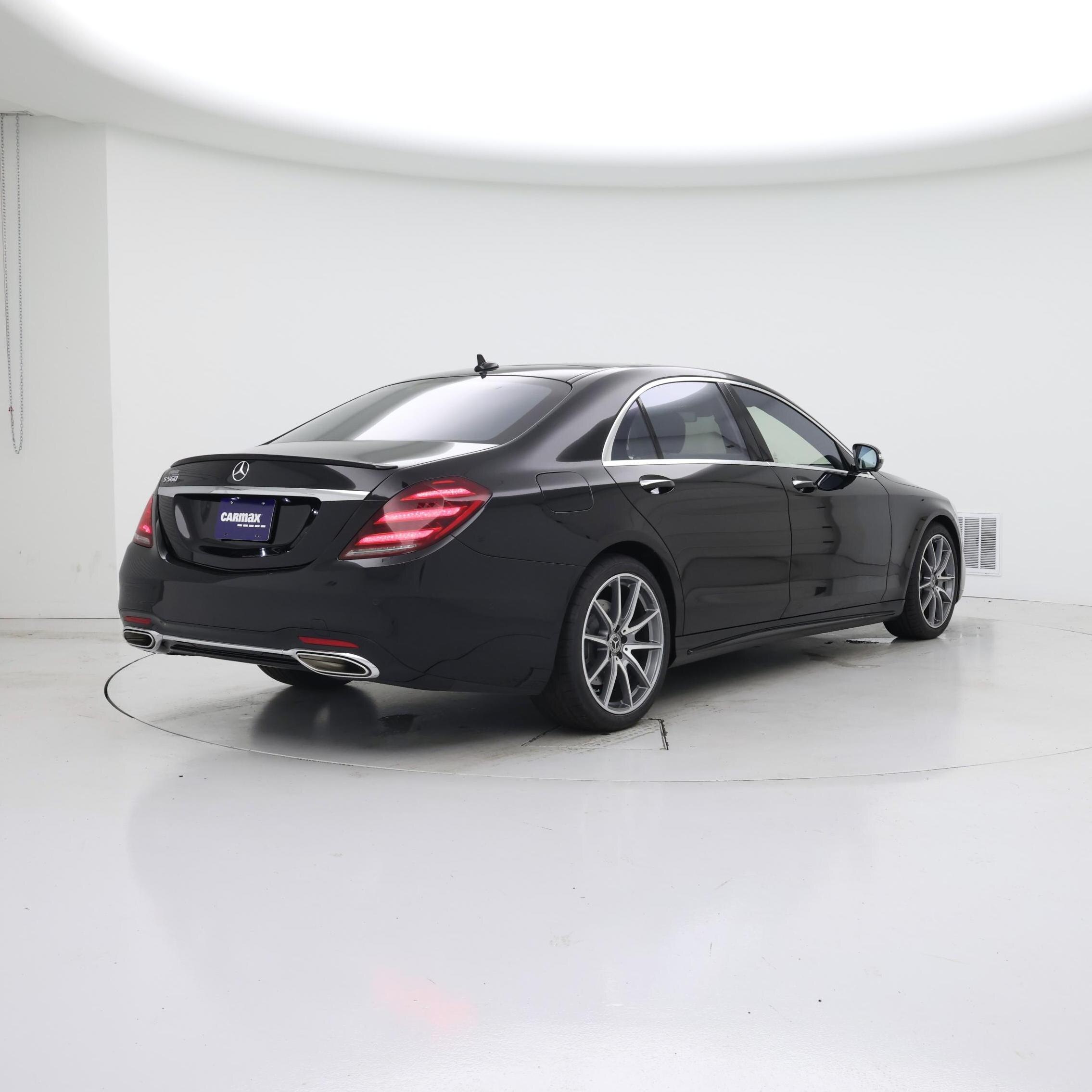 Thumbnail: 2019 Mercedes-Benz S-Class - 8