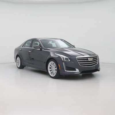 2017 Cadillac CTS Luxury