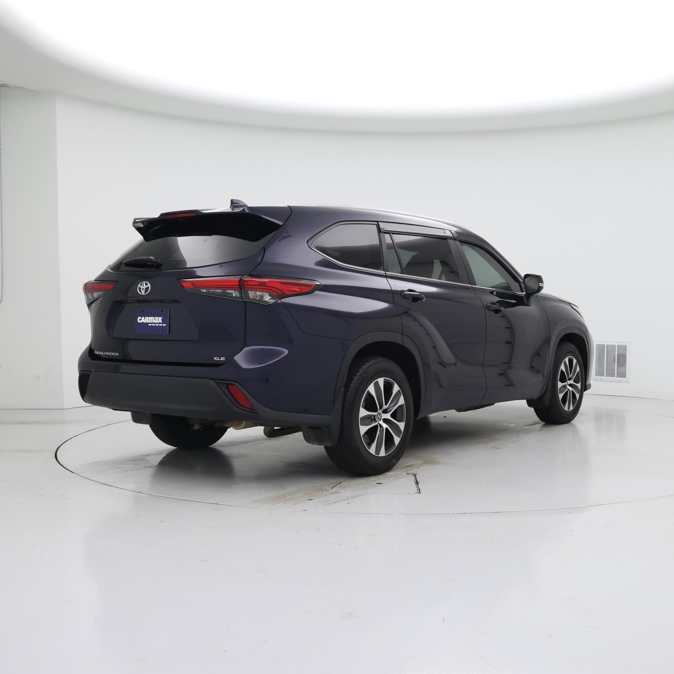 Thumbnail: 2023 Toyota Highlander - 8