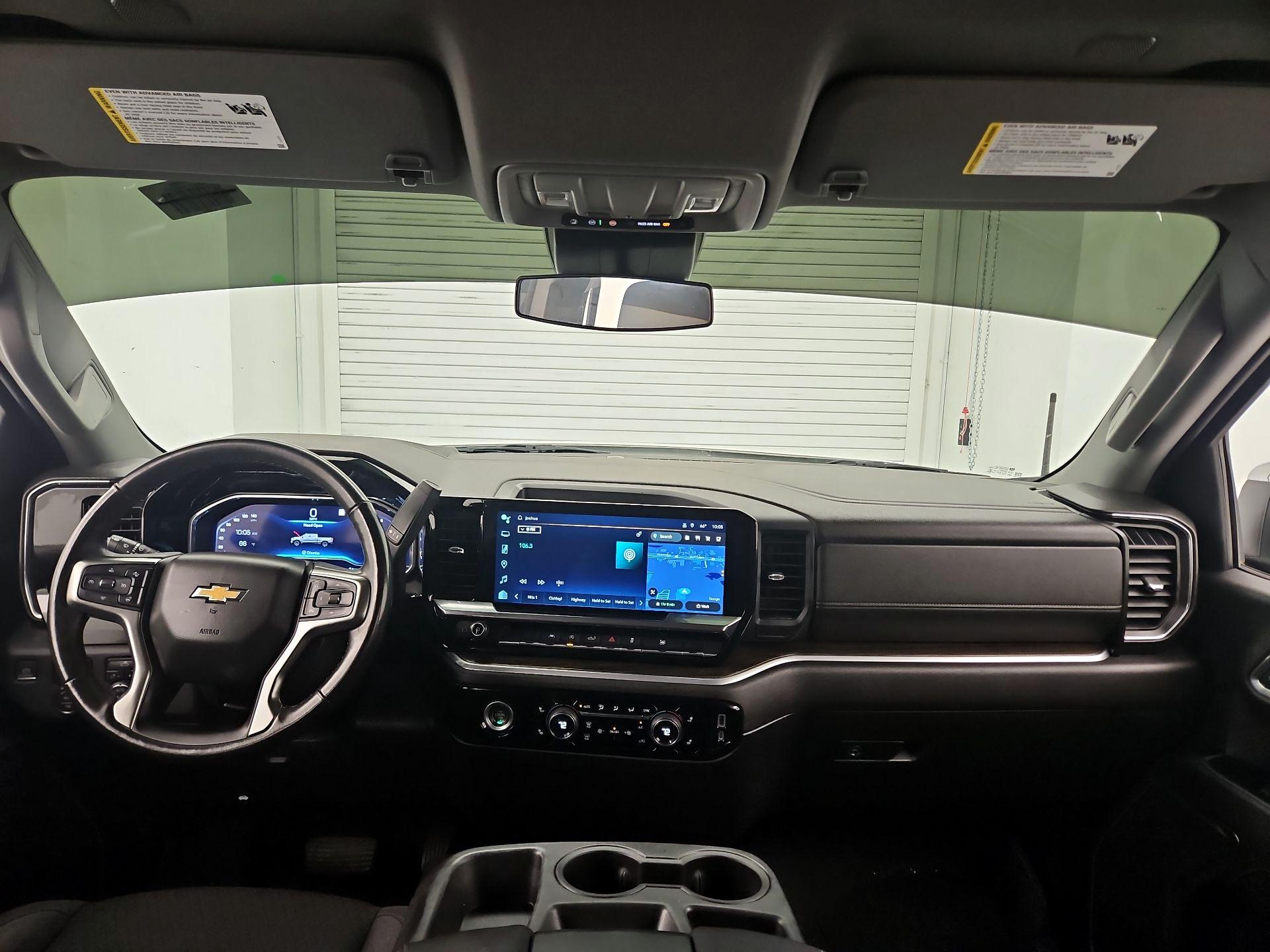 Thumbnail: 2022 Chevrolet Silverado 1500 - 9