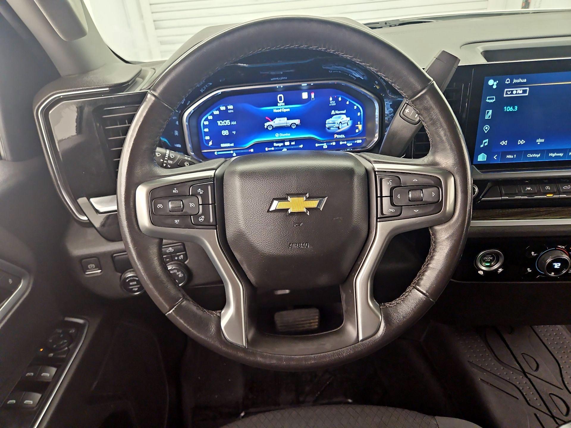 Thumbnail: 2022 Chevrolet Silverado 1500 - 10
