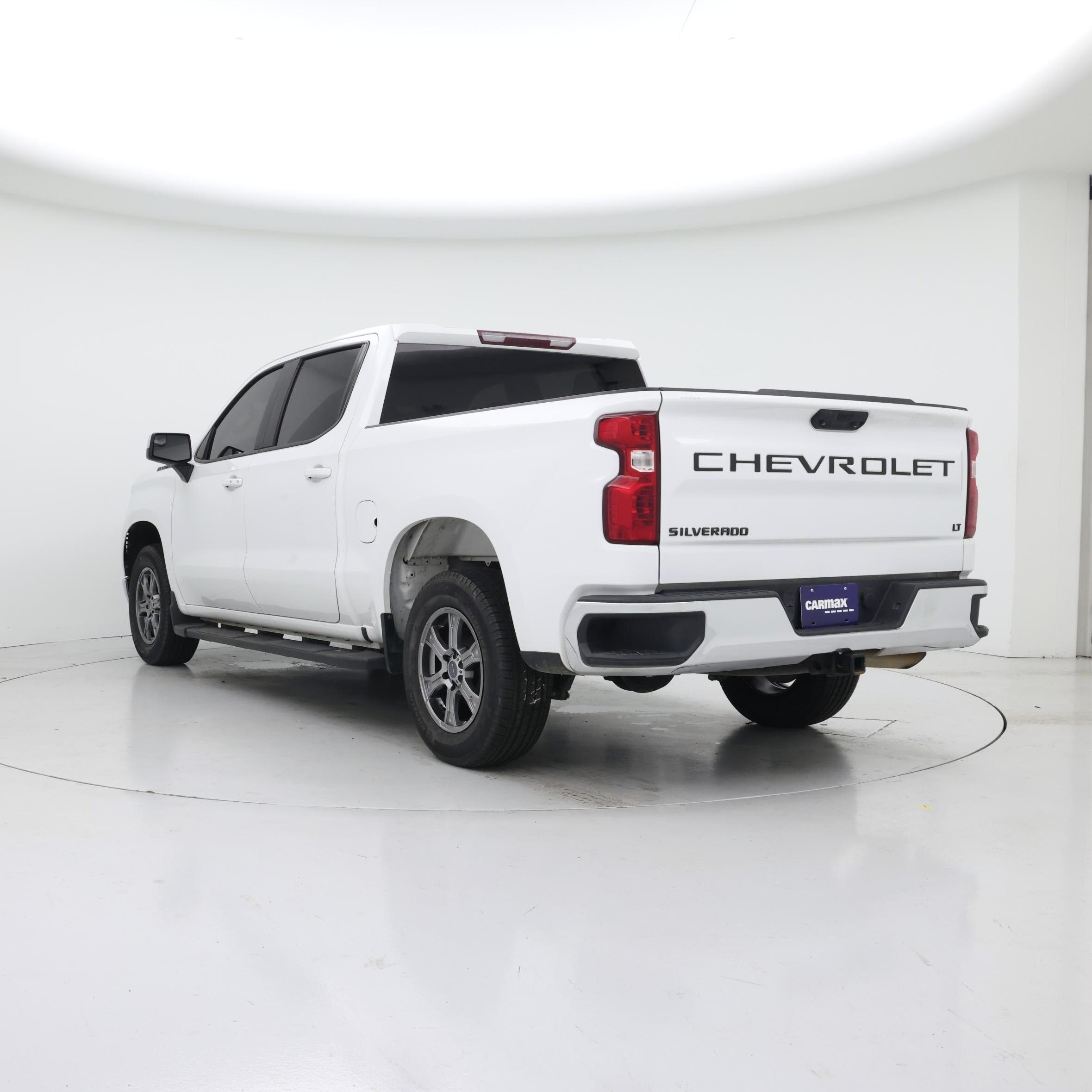 Thumbnail: 2022 Chevrolet Silverado 1500 - 2