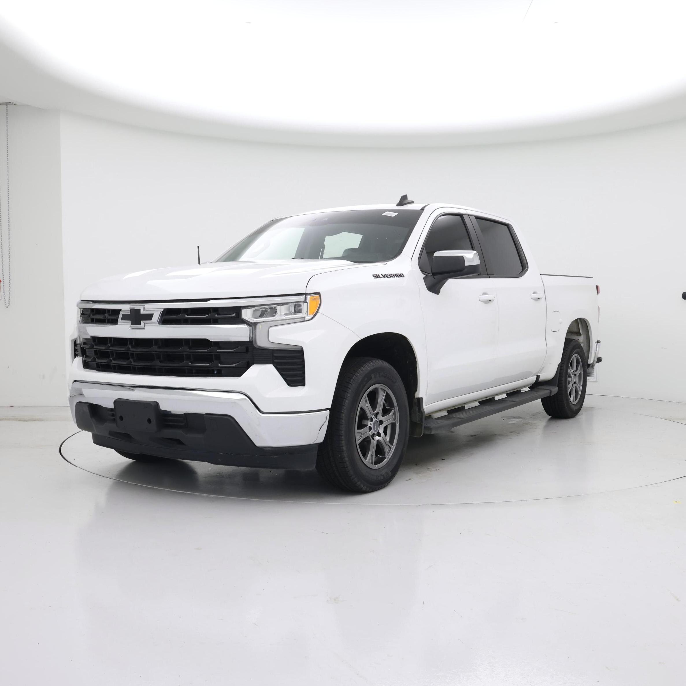 Thumbnail: 2022 Chevrolet Silverado 1500 - 4