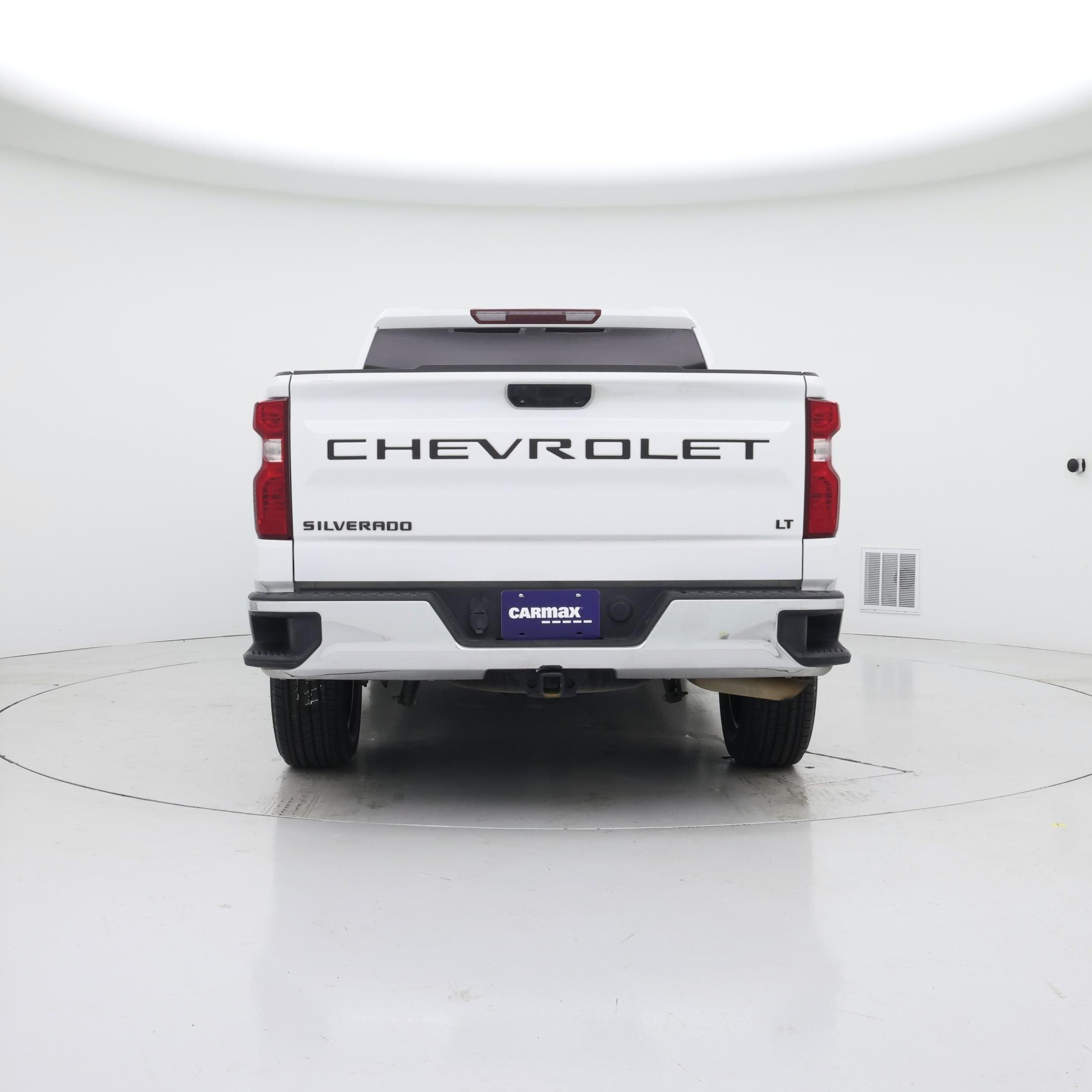 Thumbnail: 2022 Chevrolet Silverado 1500 - 6