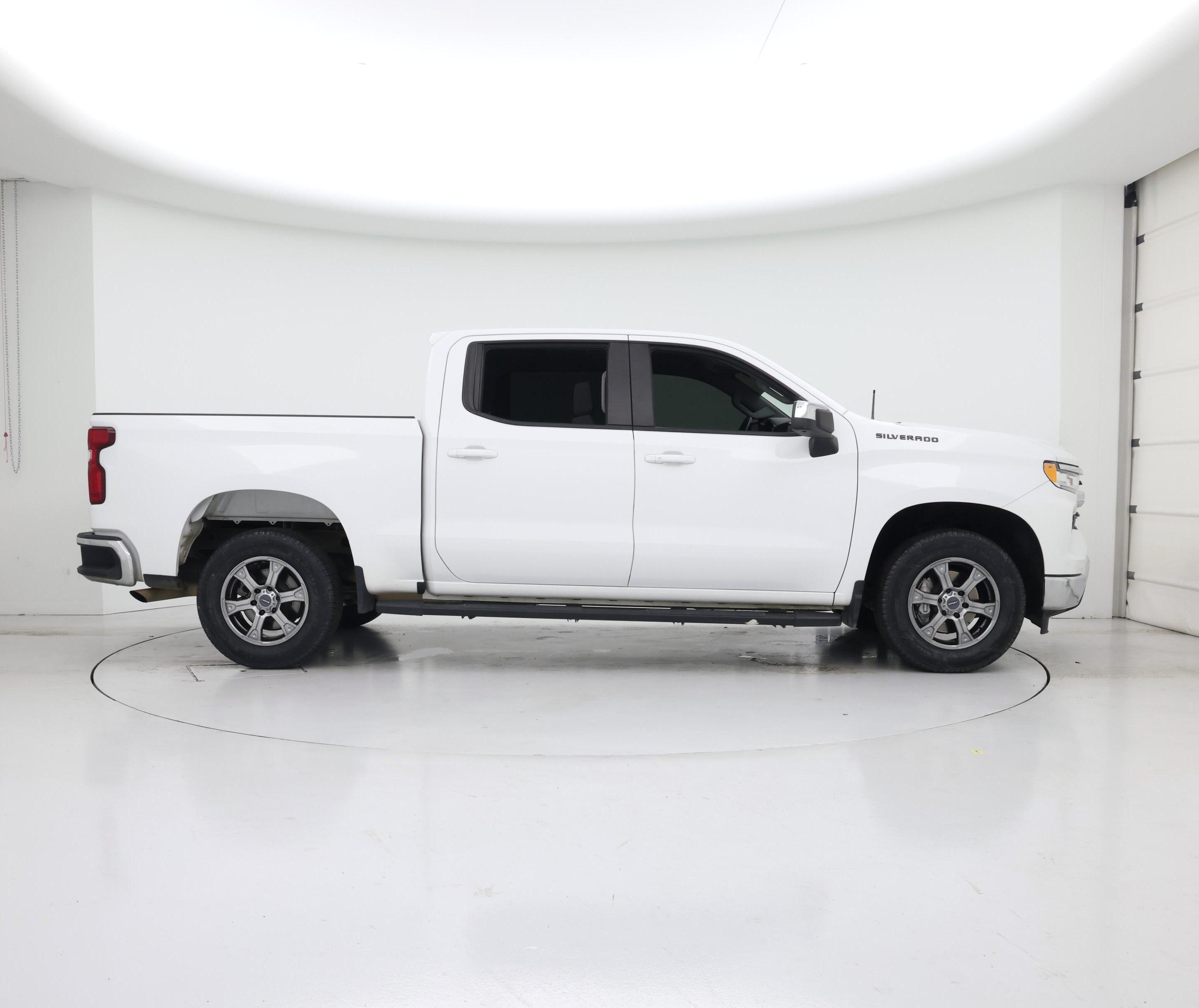 Thumbnail: 2022 Chevrolet Silverado 1500 - 7