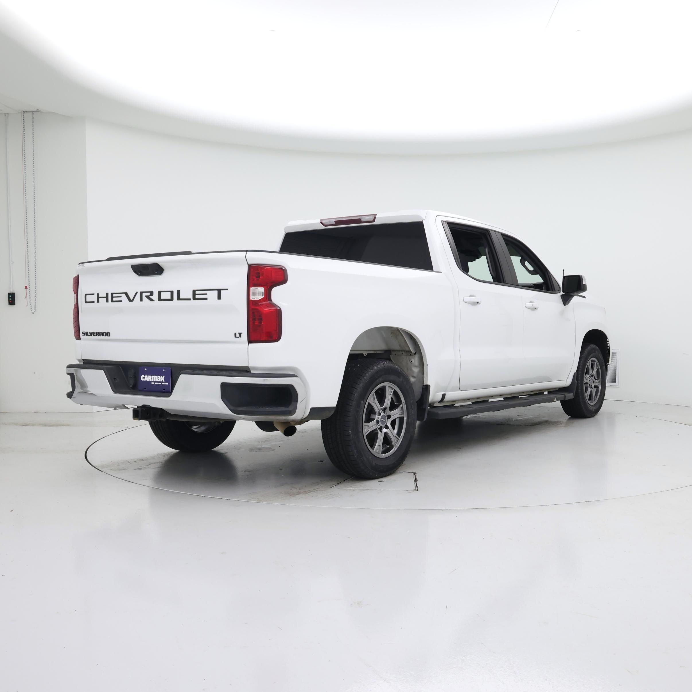 Thumbnail: 2022 Chevrolet Silverado 1500 - 8