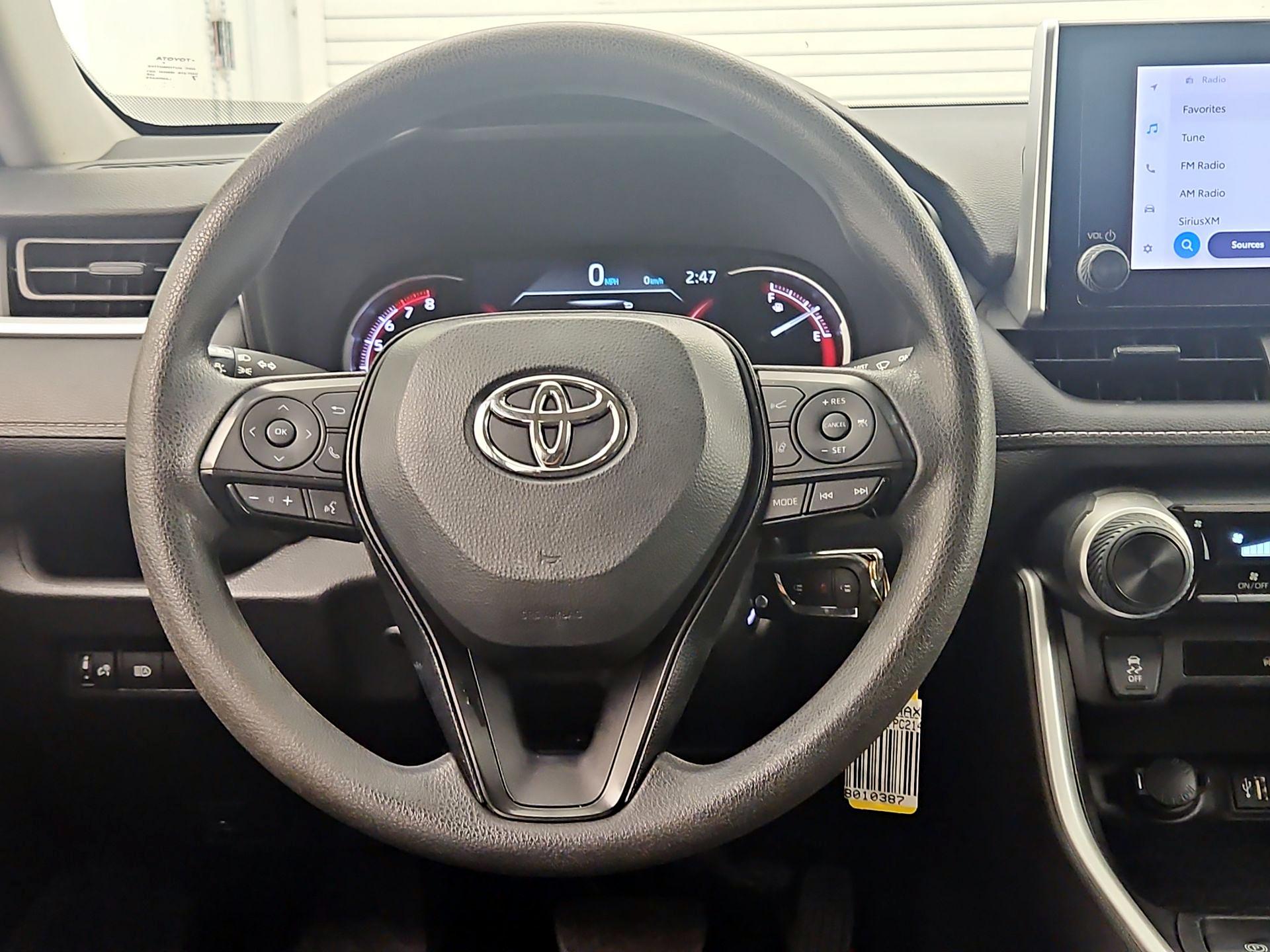 Thumbnail: 2023 Toyota RAV4 - 10