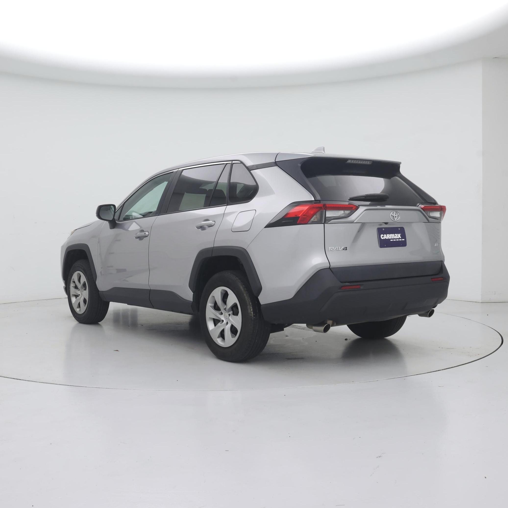 Thumbnail: 2023 Toyota RAV4 - 2