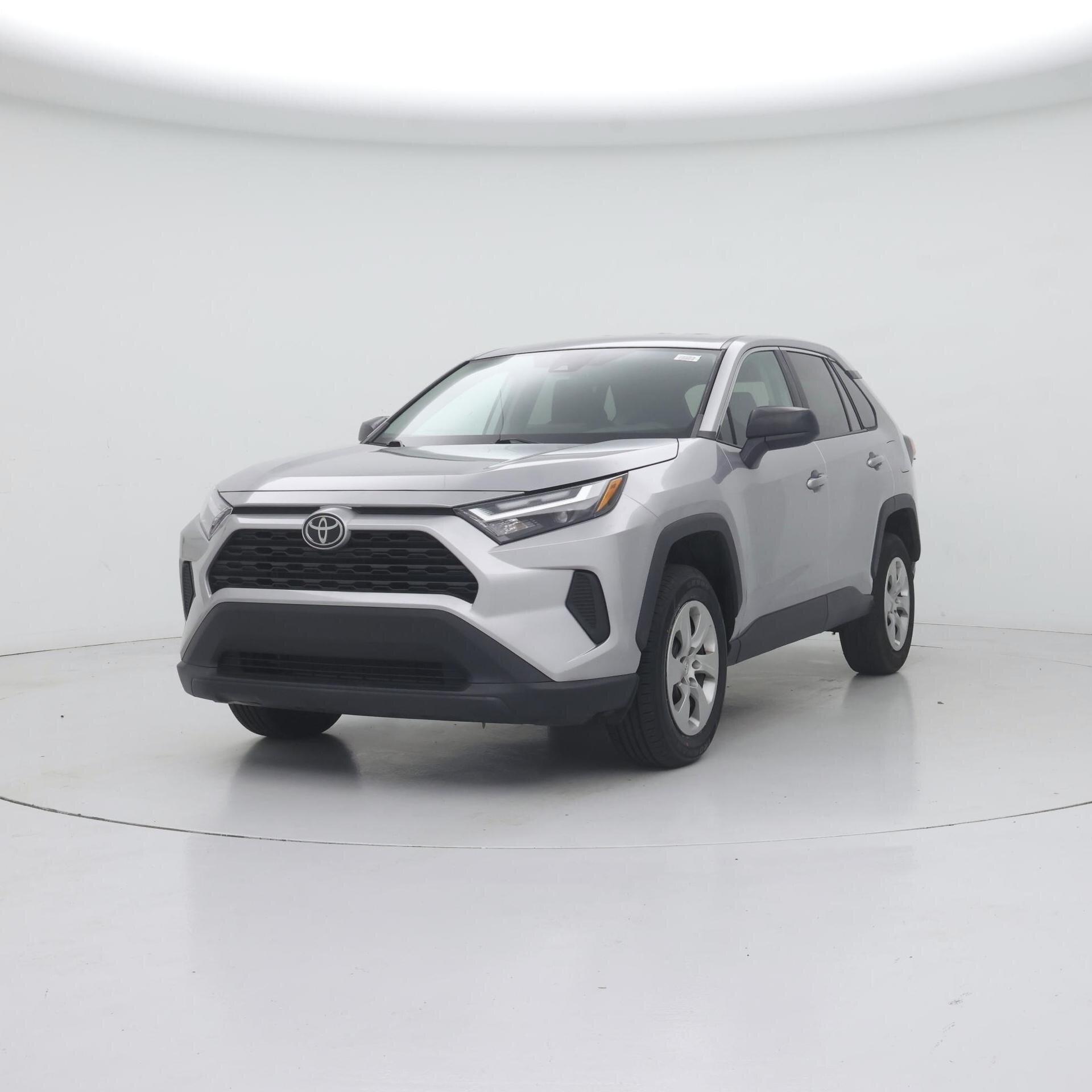 Thumbnail: 2023 Toyota RAV4 - 4