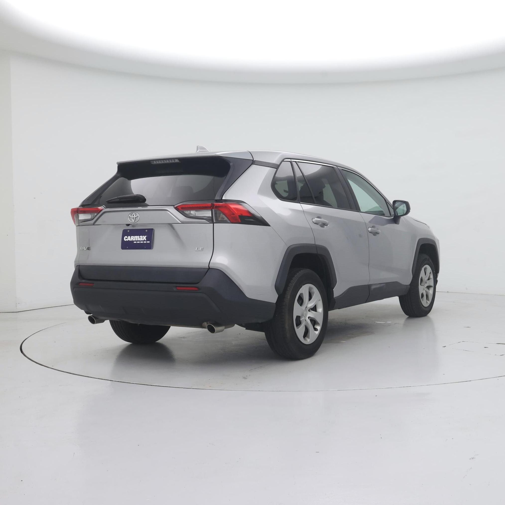 Thumbnail: 2023 Toyota RAV4 - 8