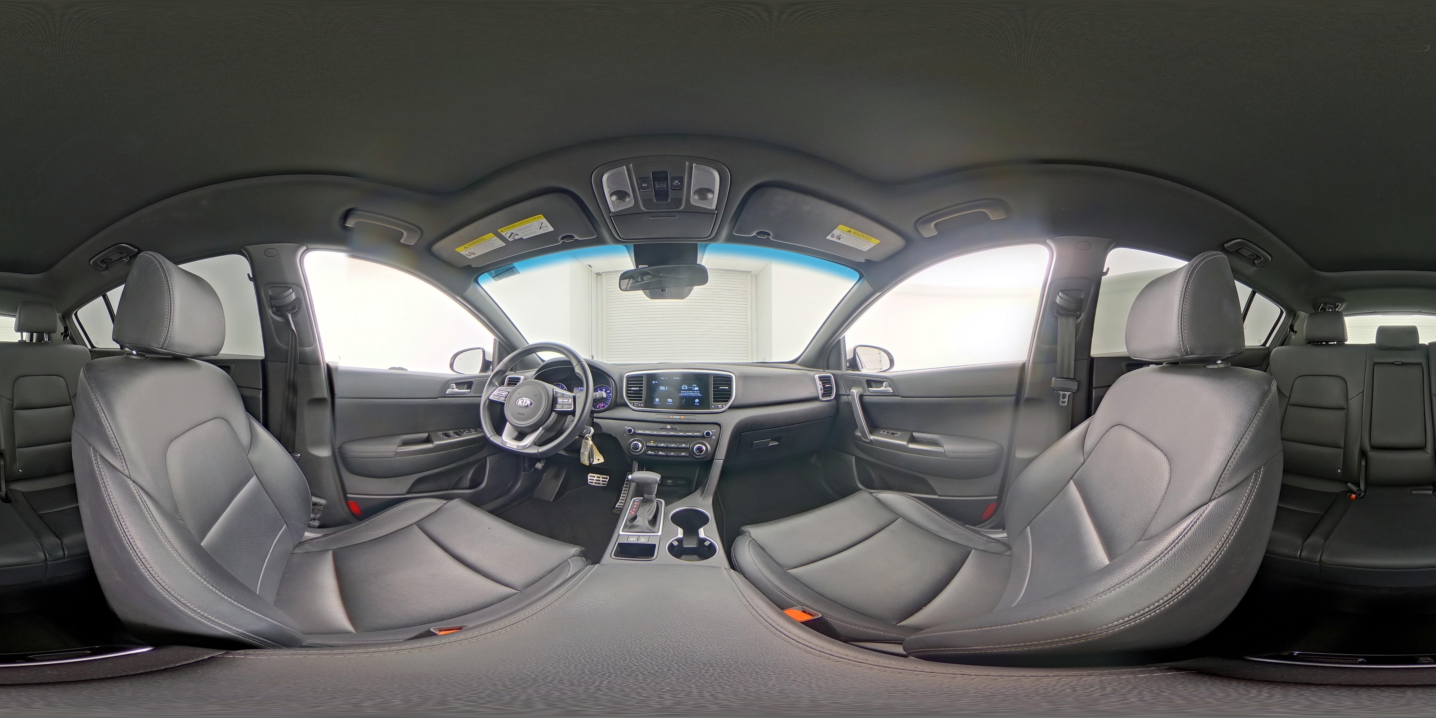 2021 Kia Sportage S - Photo 25