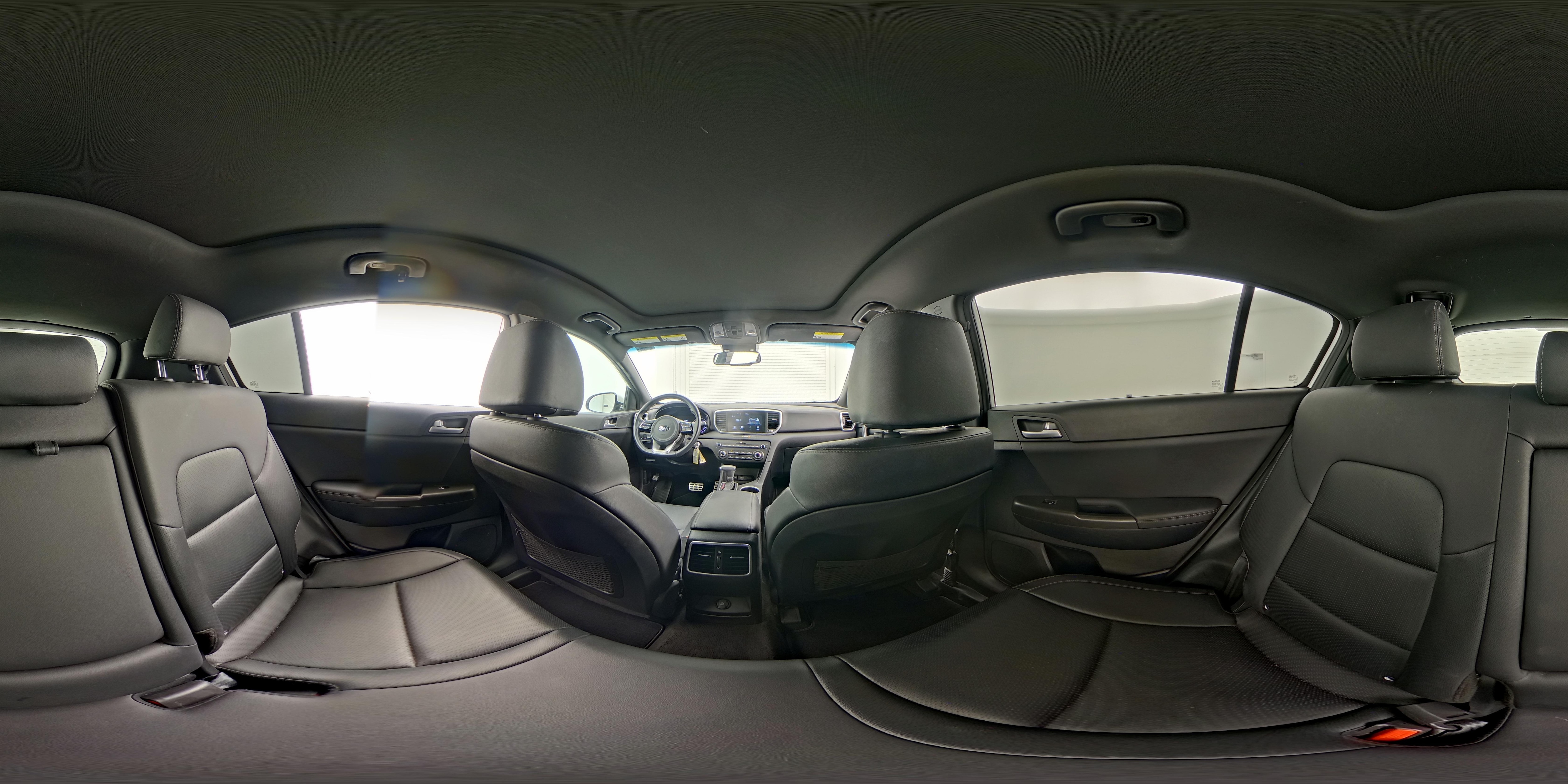 2021 Kia Sportage S - Photo 26