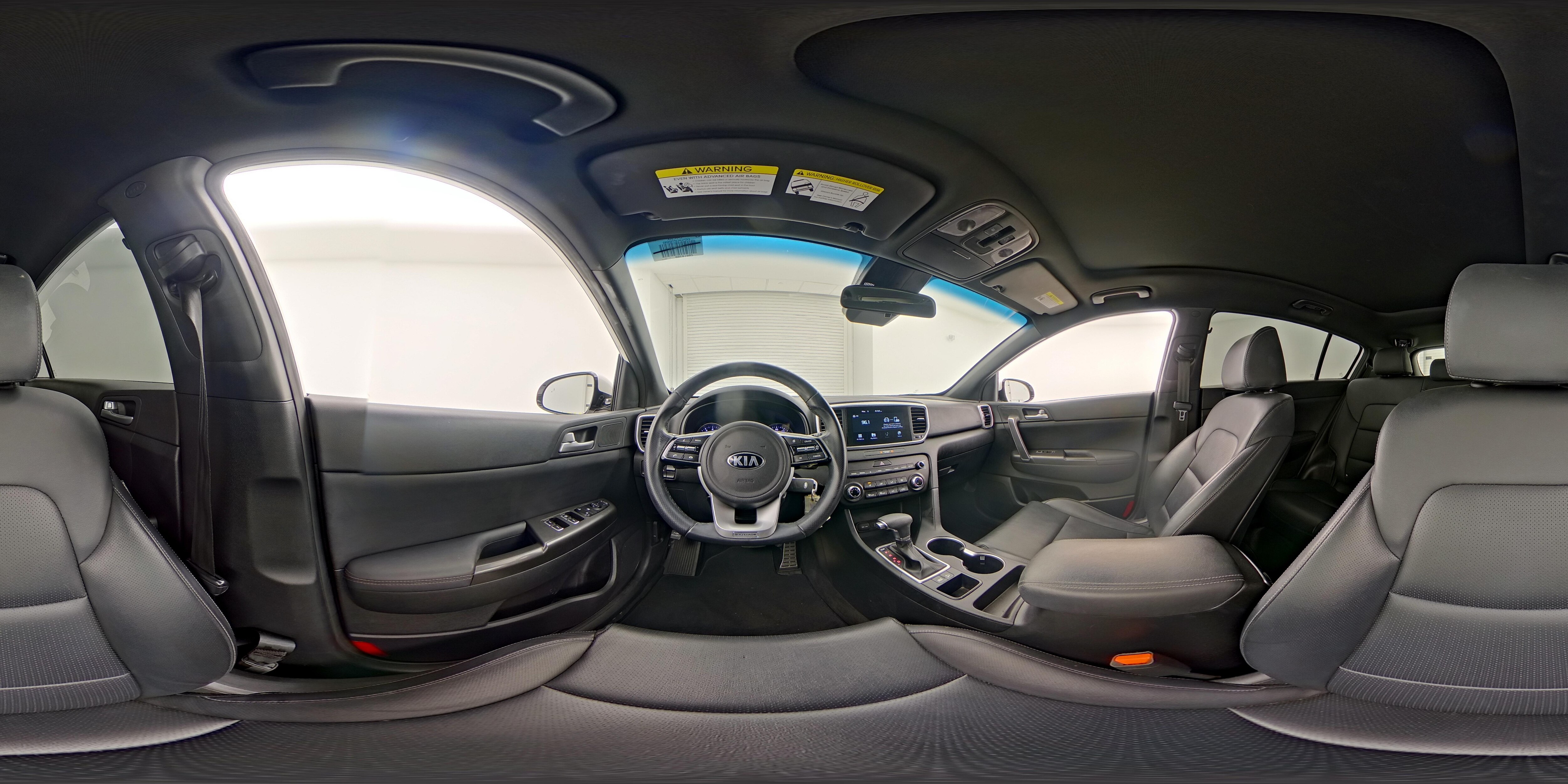 2021 Kia Sportage S - Photo 27