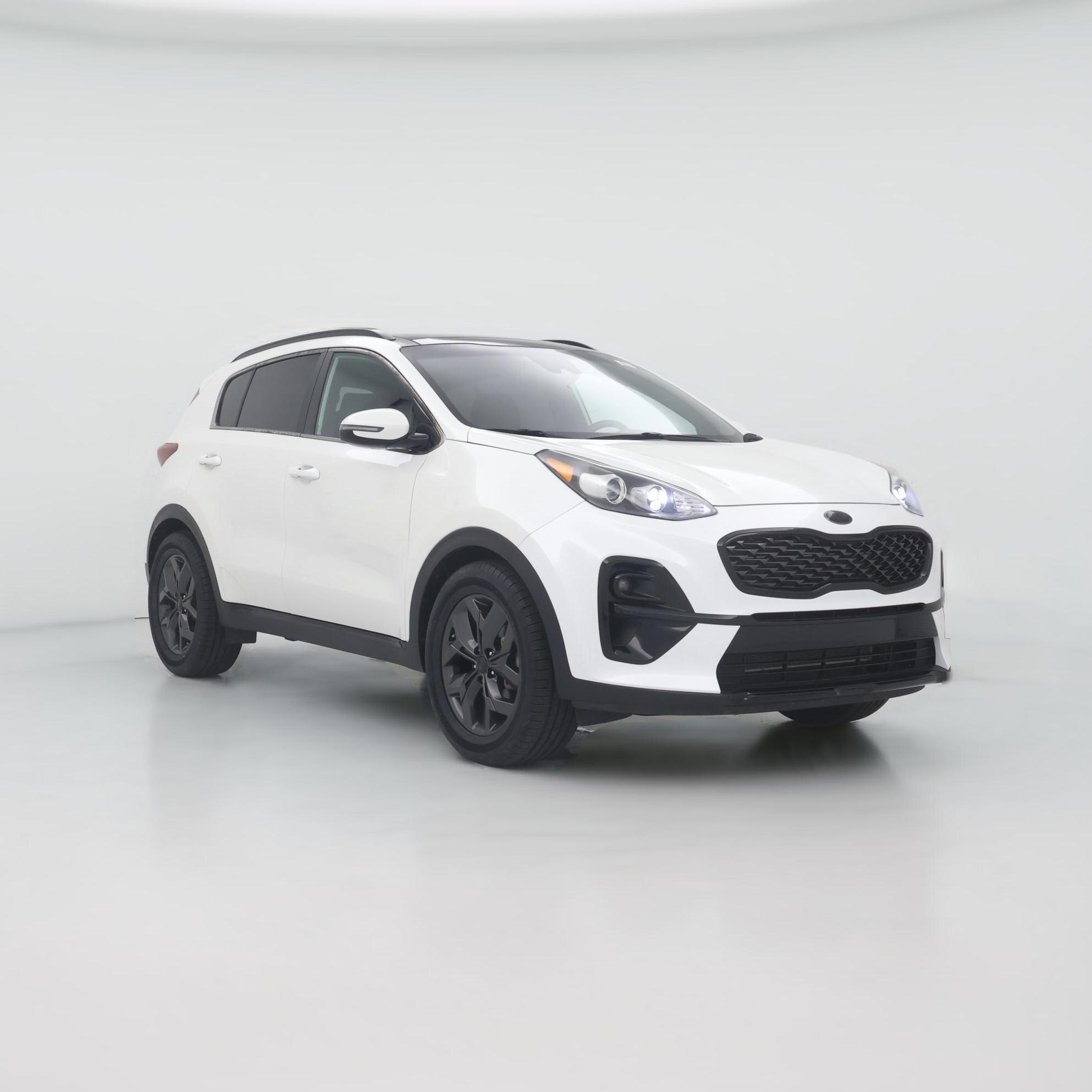Thumbnail: 2021 Kia Sportage - 1