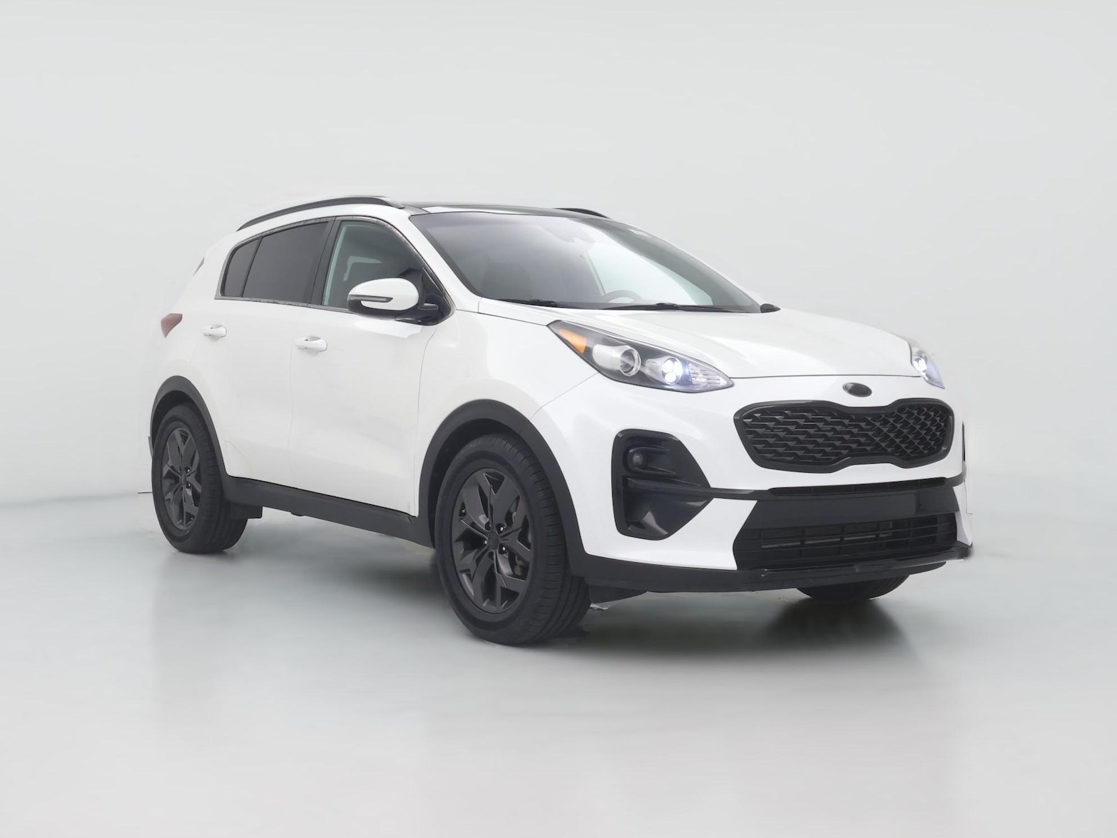 2021 Kia Sportage S
