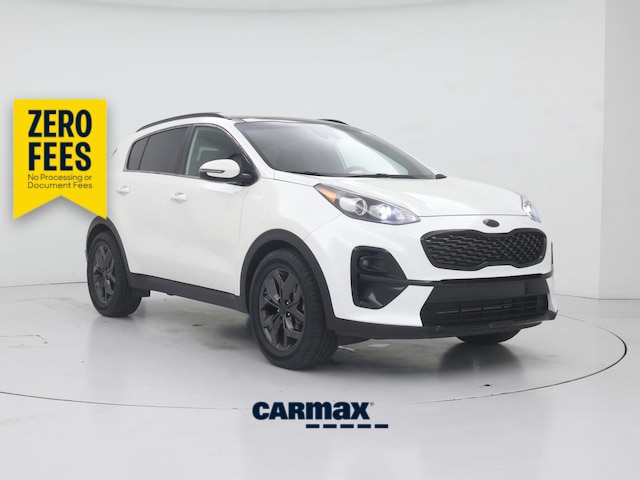 2021 Kia Sportage S FWD