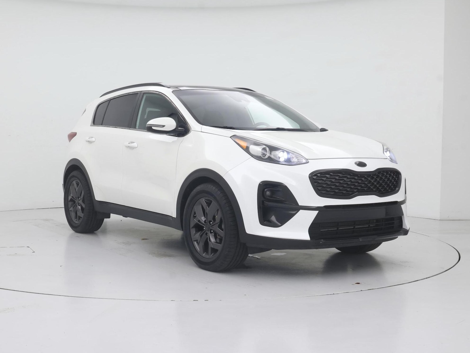 2021 Kia Sportage S - Photo 2