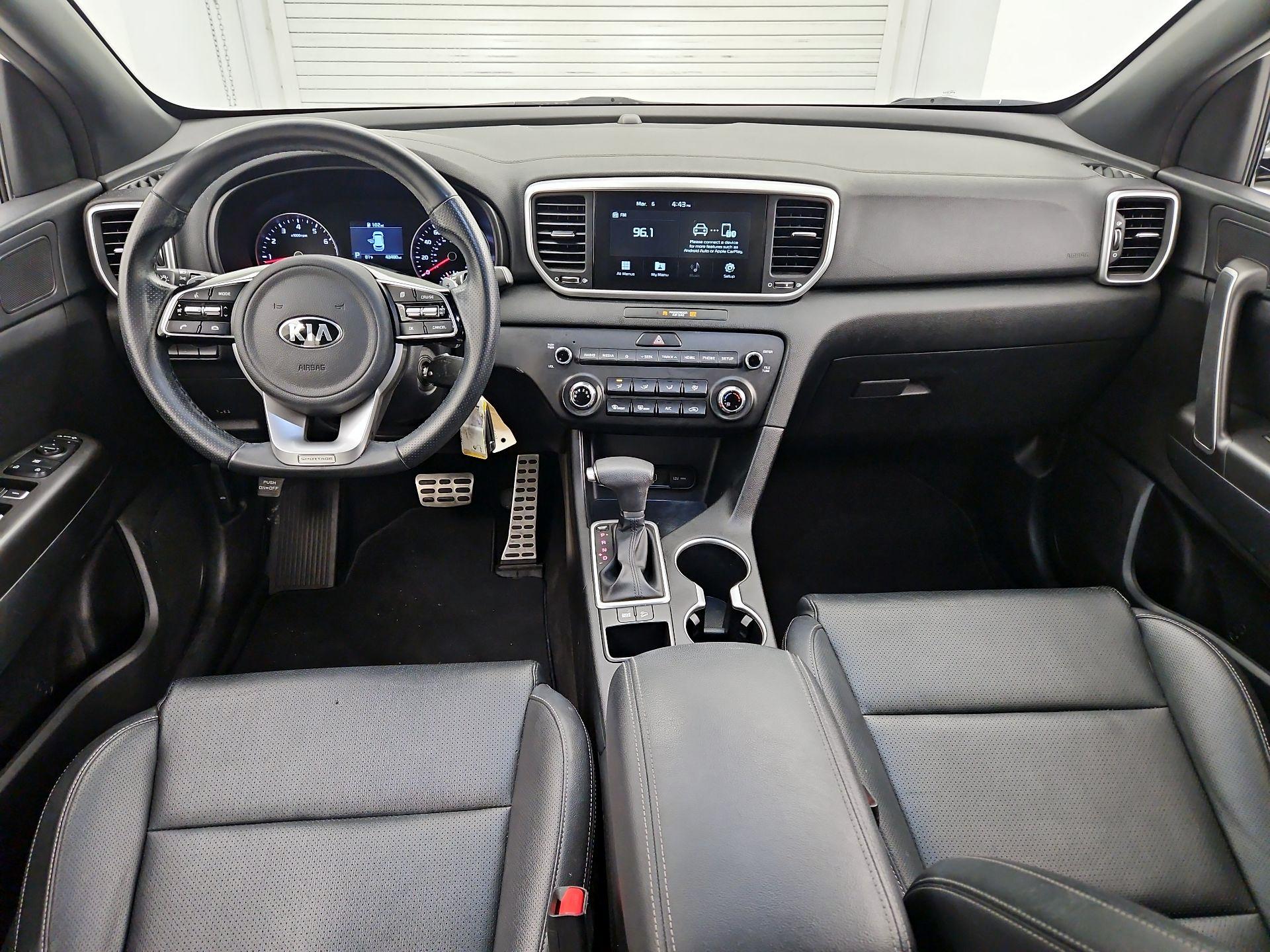 Thumbnail: 2021 Kia Sportage - 9