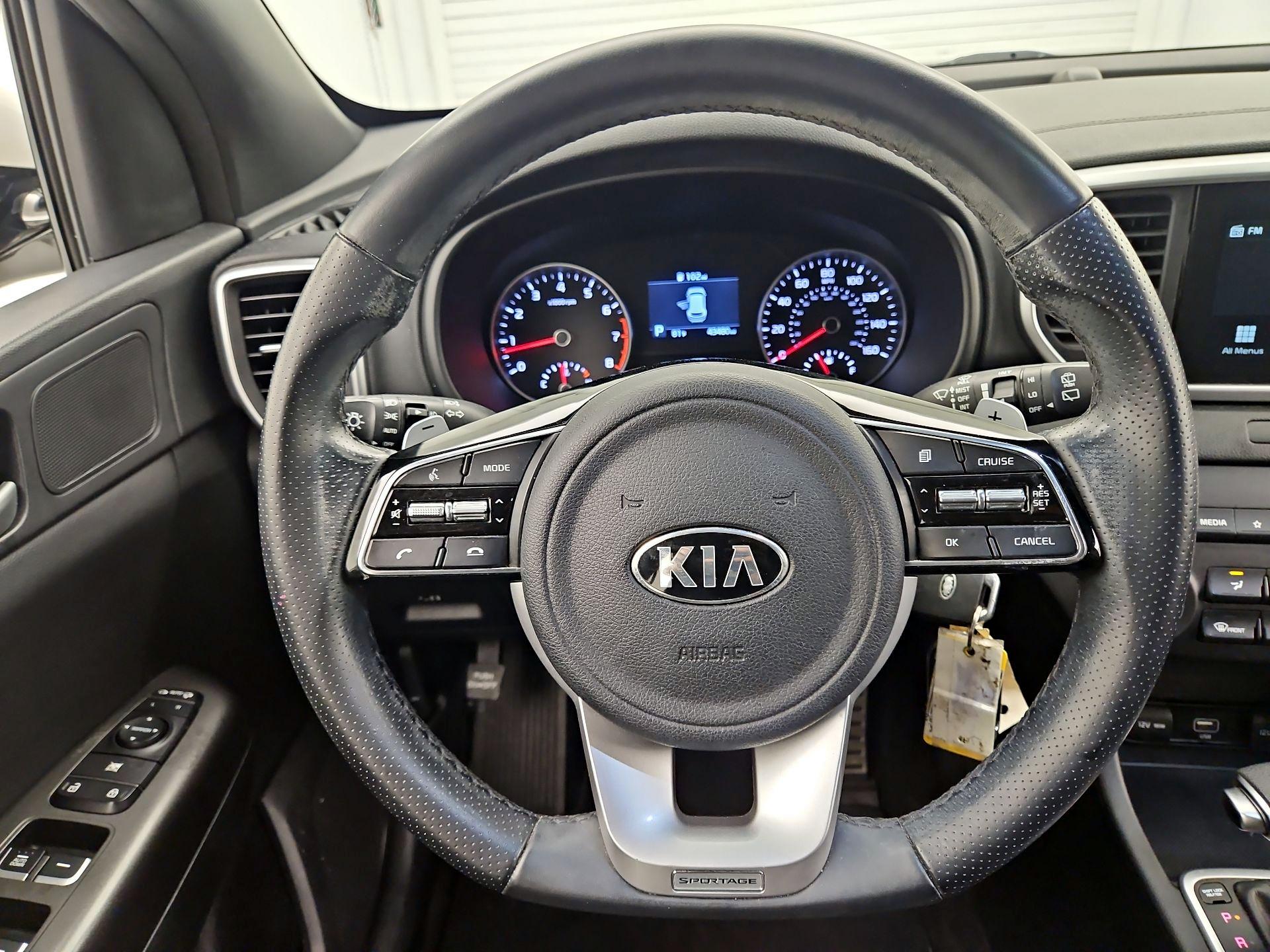 Thumbnail: 2021 Kia Sportage - 10