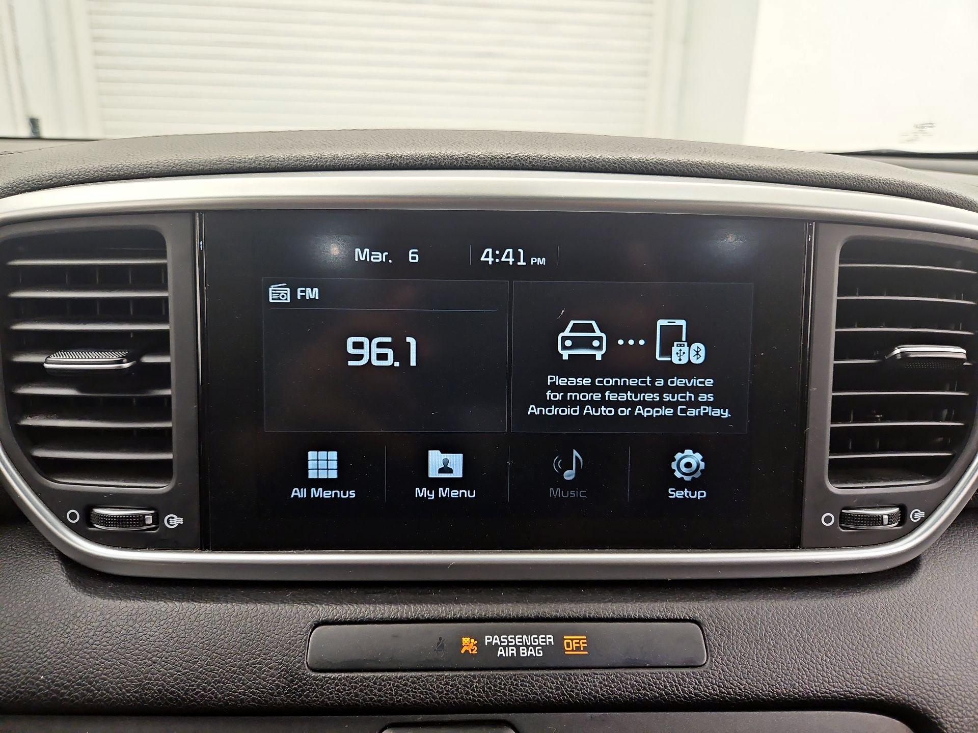 Thumbnail: 2021 Kia Sportage - 15