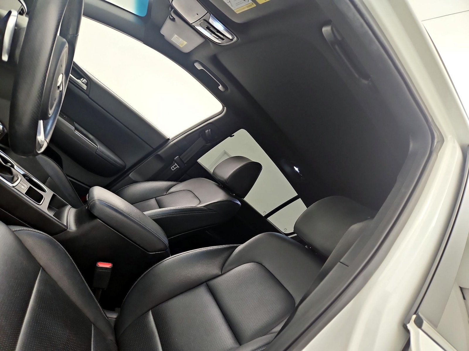 2021 Kia Sportage S - Photo 20