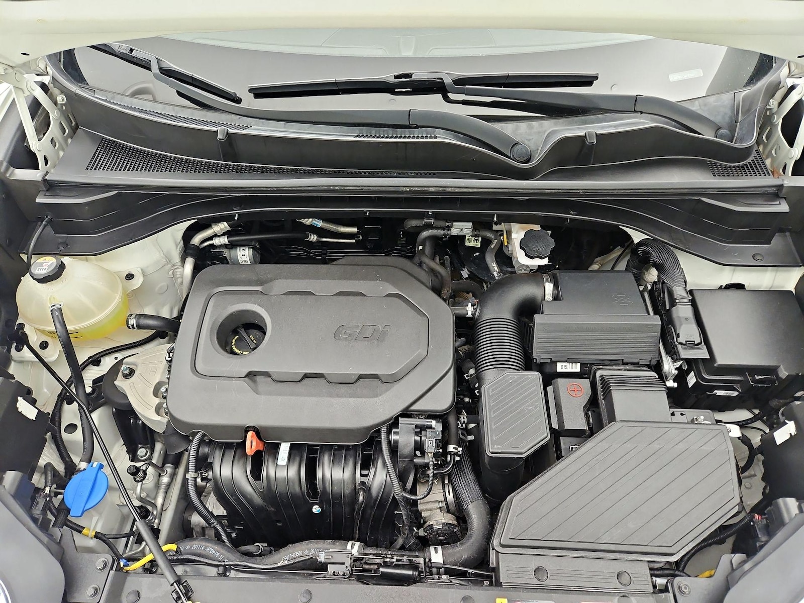 2021 Kia Sportage S - Photo 23